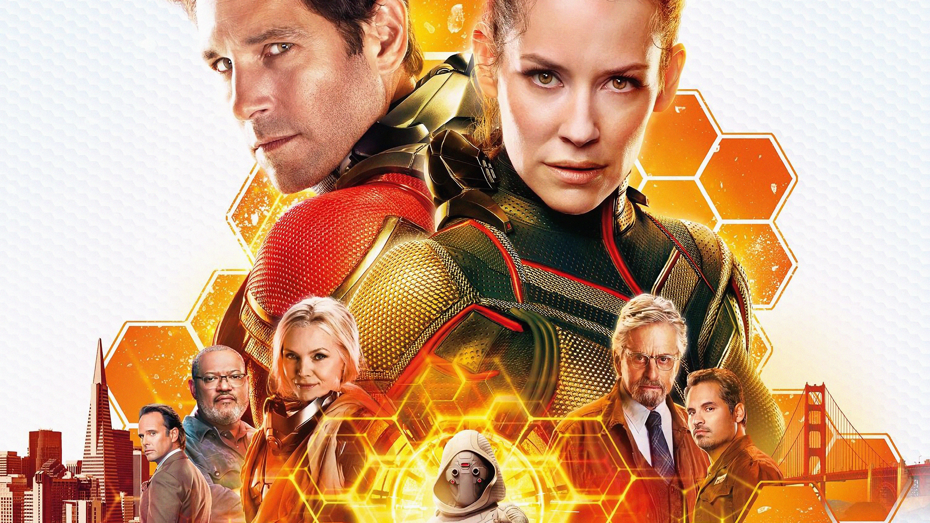 Ant-Man And The Wasp Wallpapers