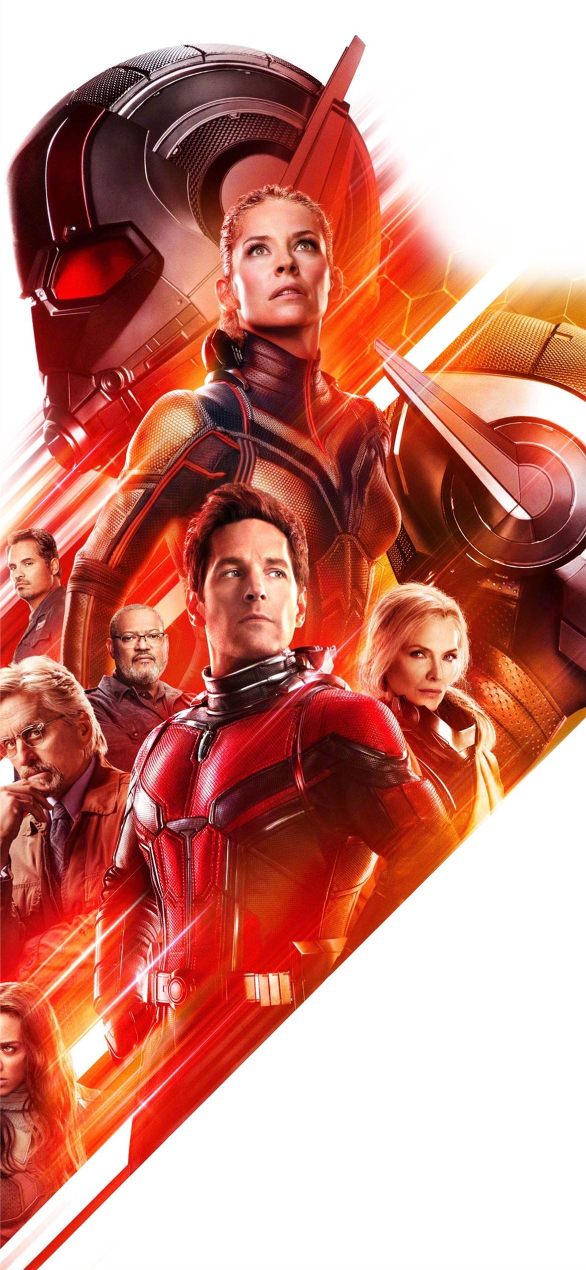 Ant-Man And The Wasp 2018 Wallpapers