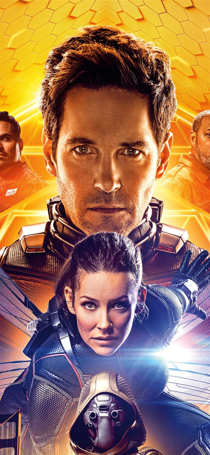 Ant-Man And The Wasp 2018 Wallpapers