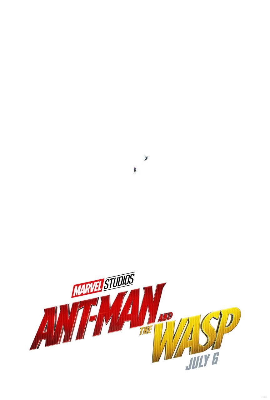 Ant-Man And The Wasp 2018 Latest Poster Wallpapers