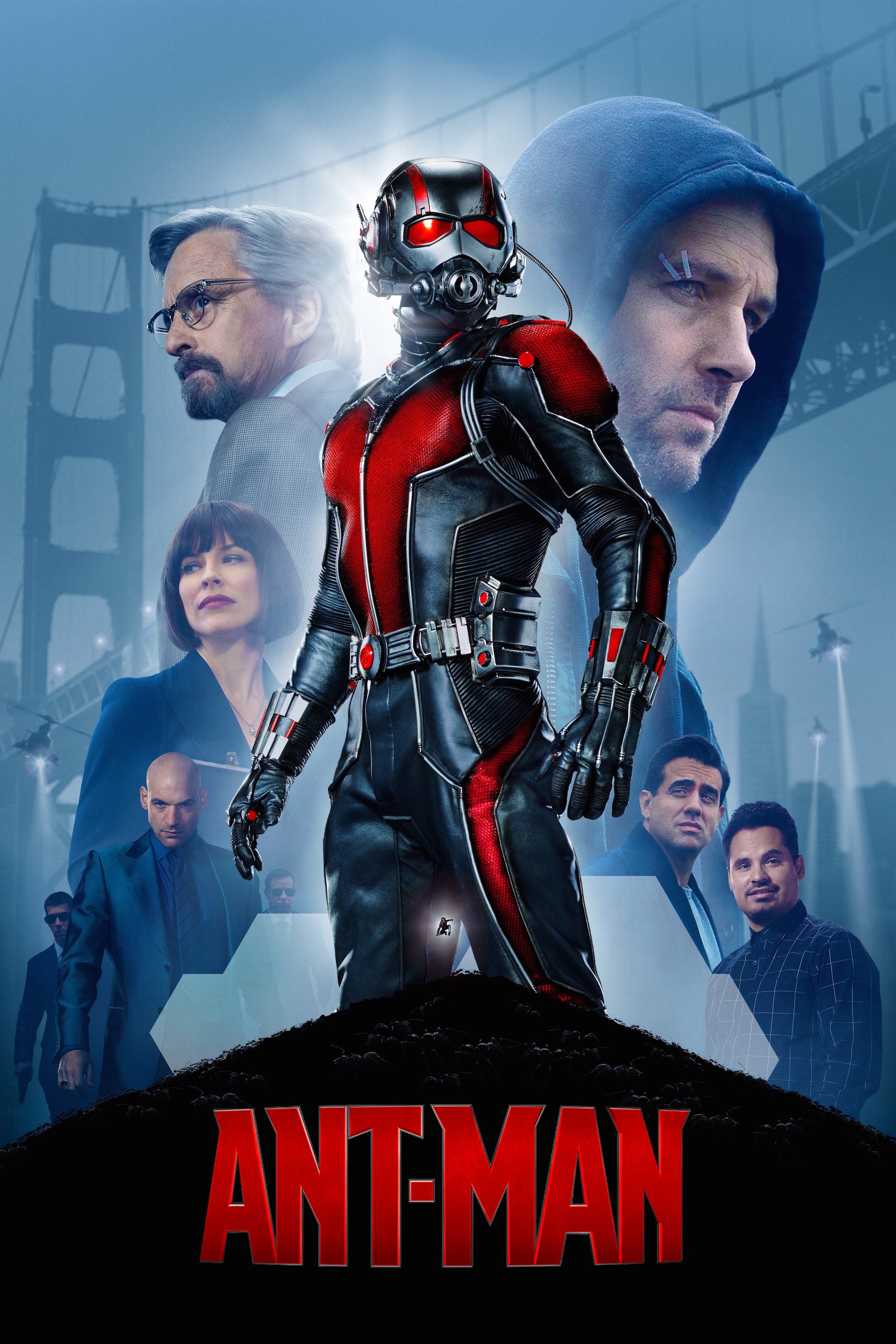 Ant-Man And The Wasp 2018 Latest Poster Wallpapers