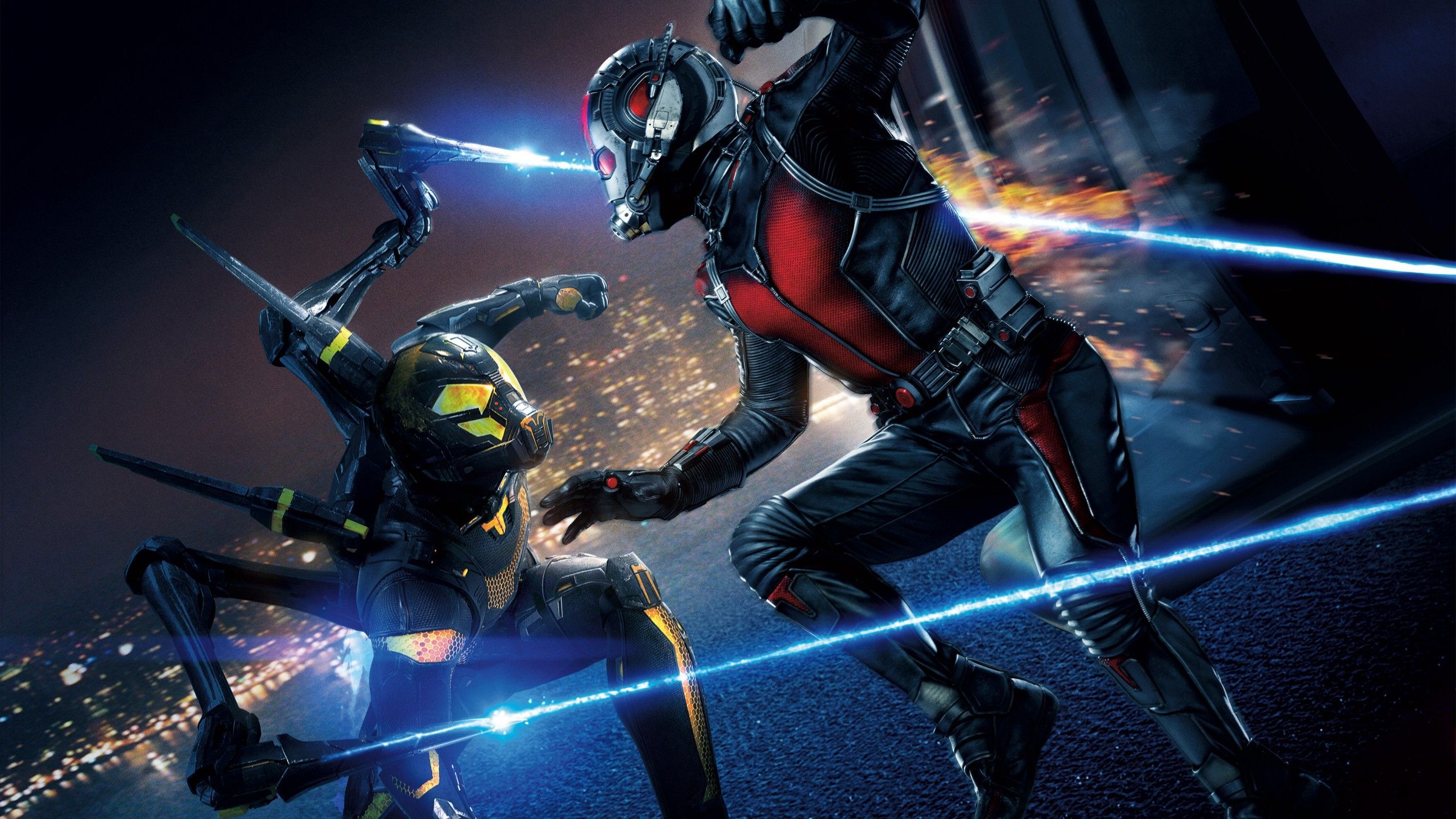 Ant-Man And The Wasp 2018 Latest Poster Wallpapers