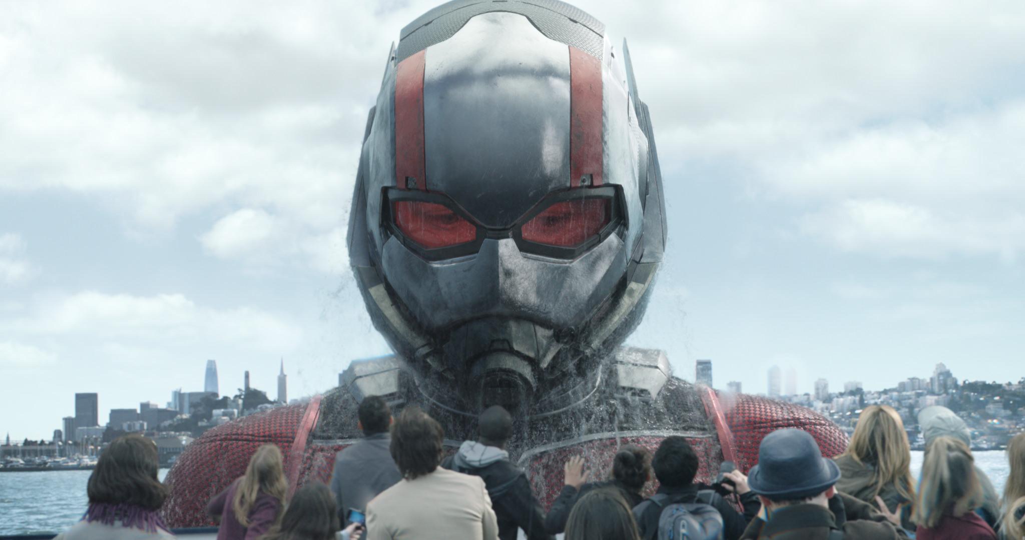 Ant-Man And The Wasp 2018 Latest Poster Wallpapers