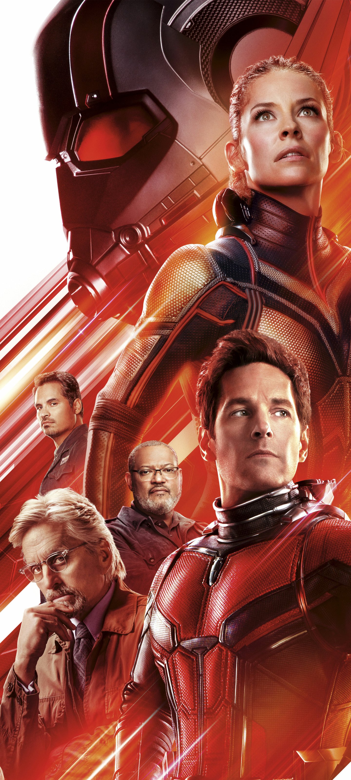 Ant-Man And The Wasp 2018 Latest Poster Wallpapers