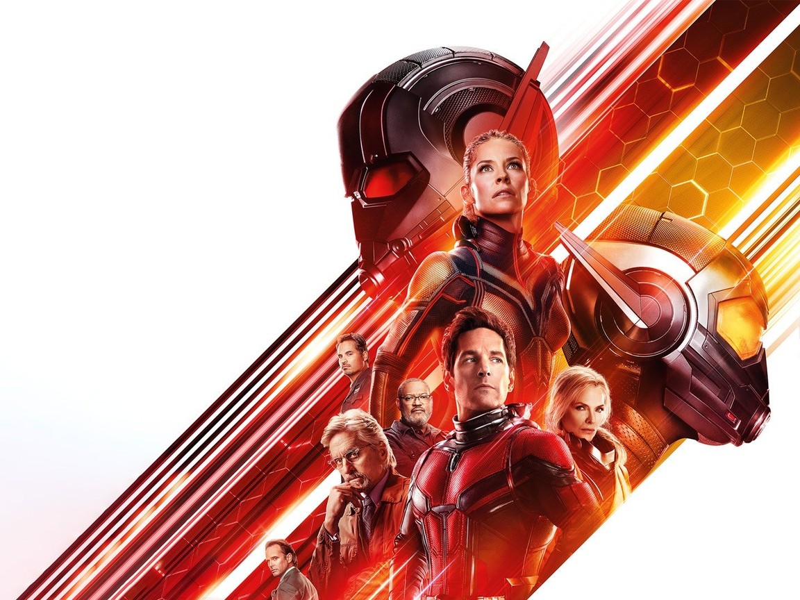 Ant-Man And The Wasp 2018 Latest Poster Wallpapers