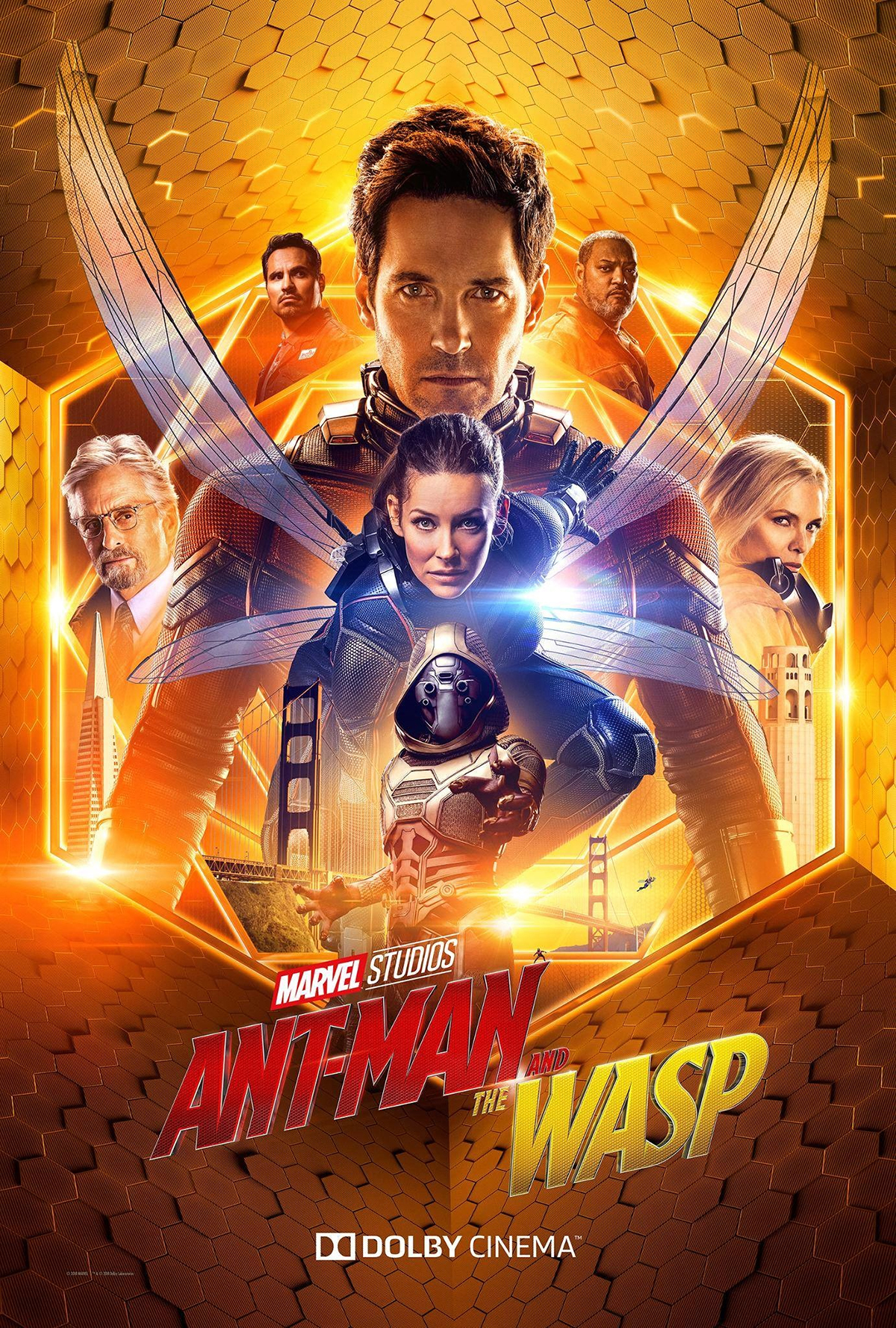 Ant-Man And The Wasp 2018 Movie Wallpapers