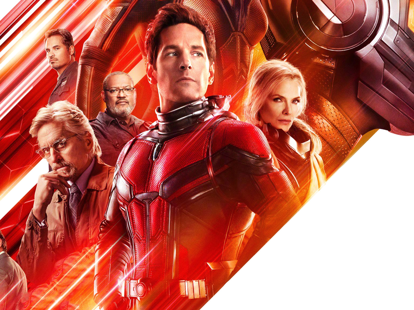 Ant-Man And The Wasp 2018 Poster Wallpapers