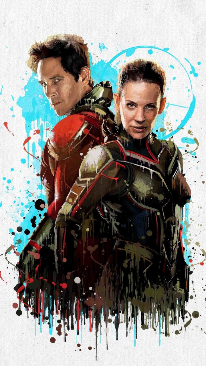 Ant-Man Artwork Wallpapers