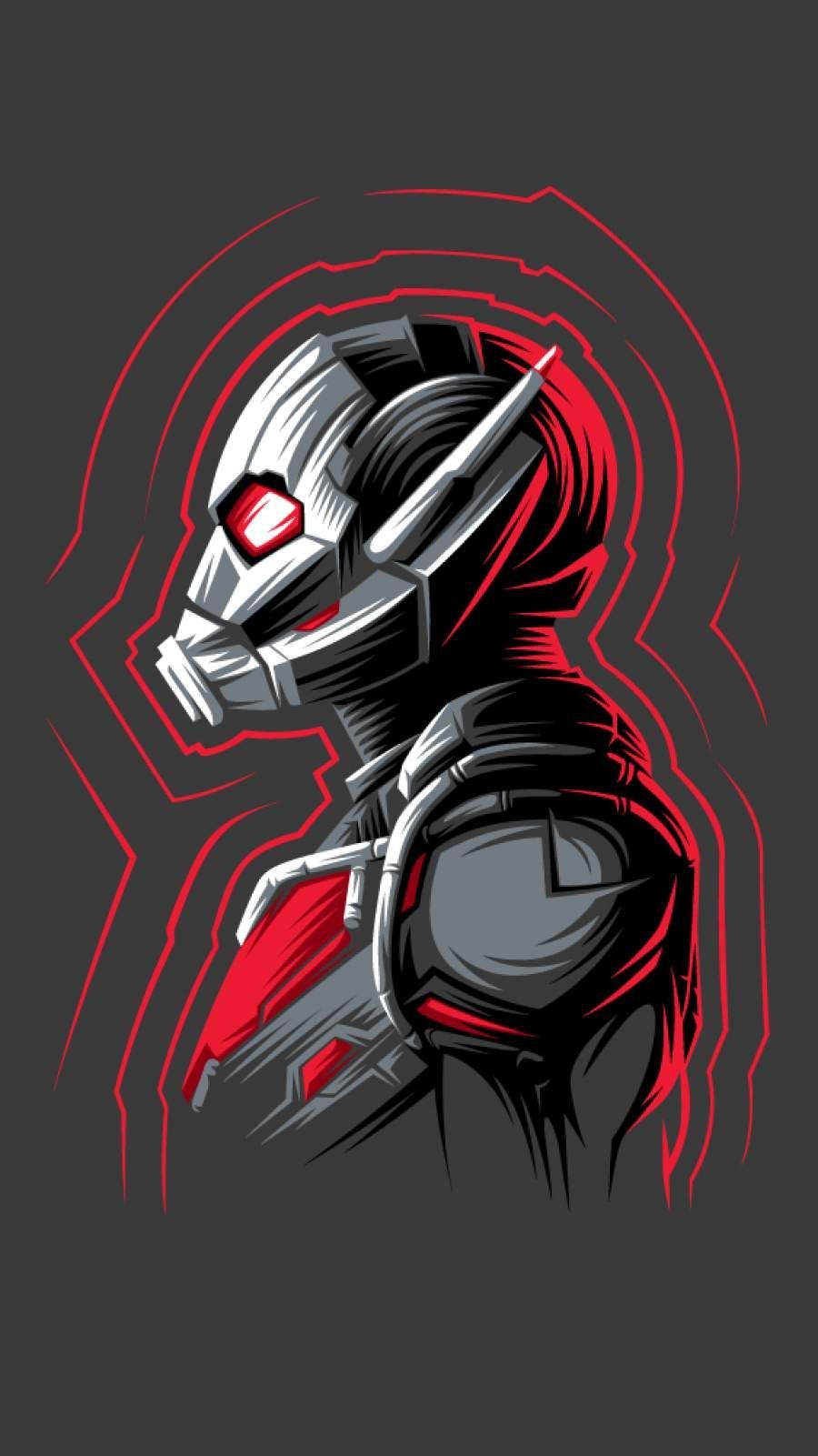 Ant-Man As Gaint-Man Artwork Wallpapers