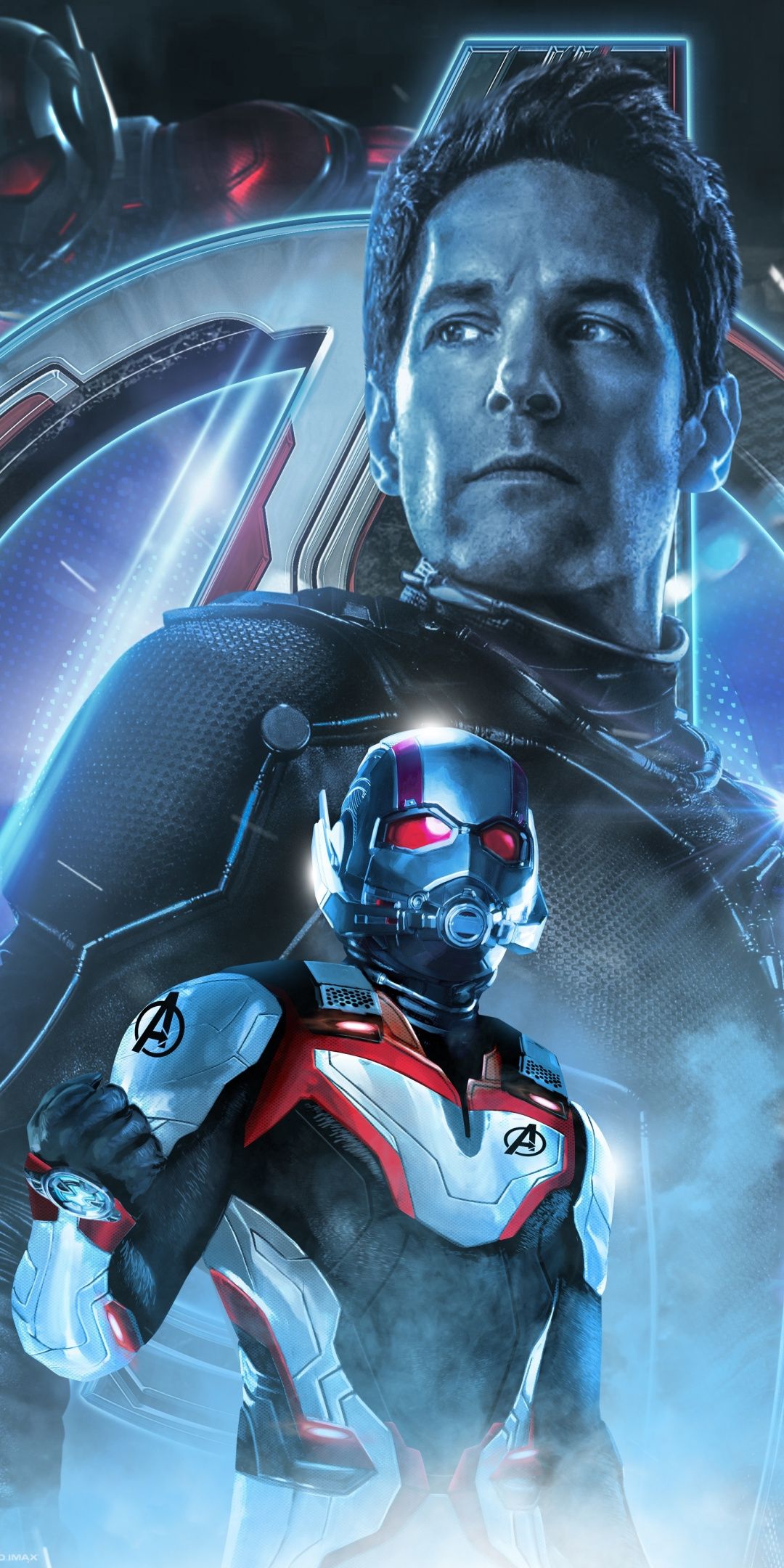 Ant-Man Avengers Endgame Wallpapers