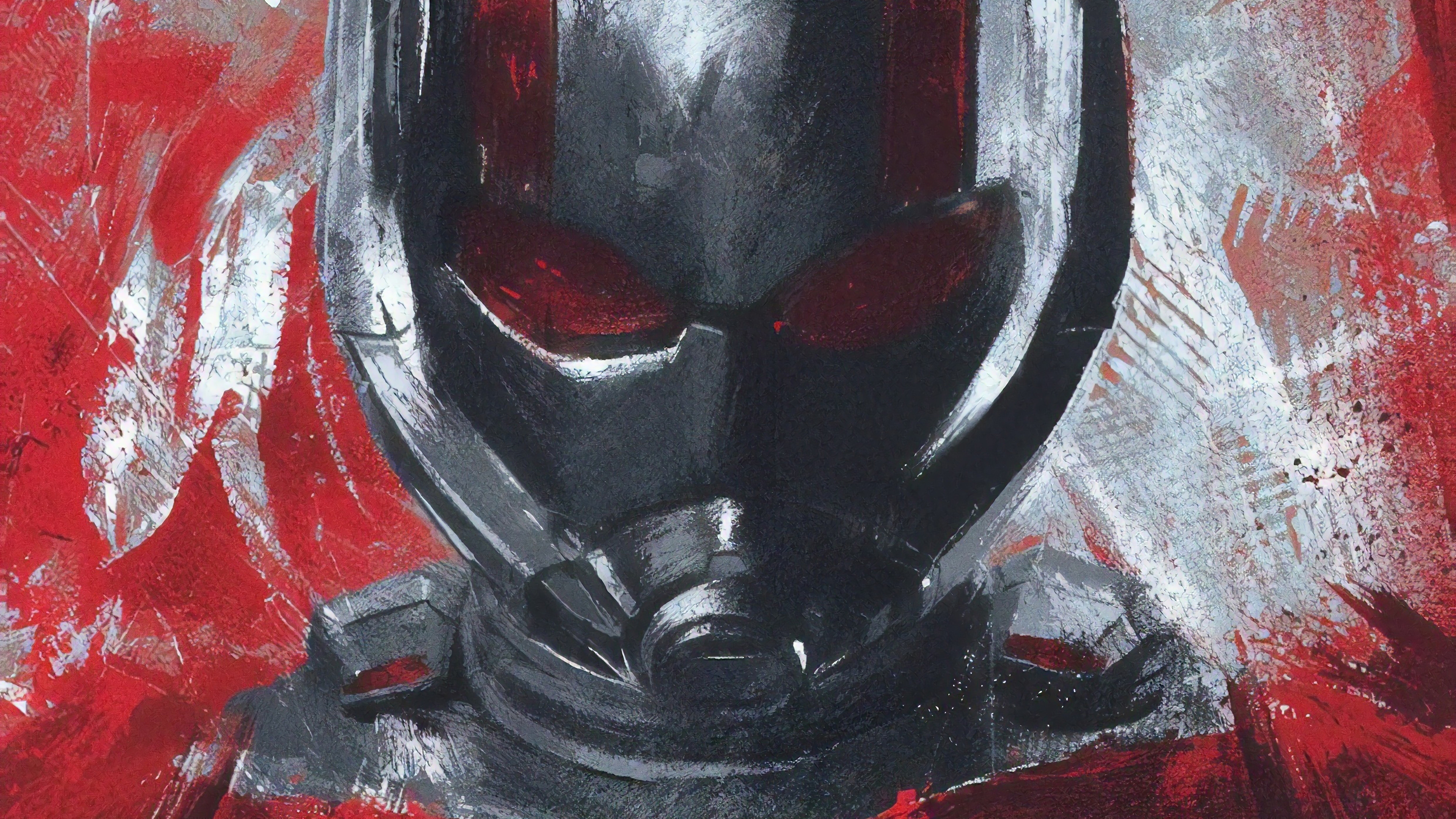 Ant-Man Avengers Endgame Wallpapers