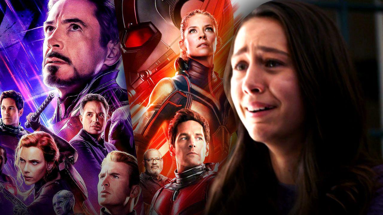 Ant-Man Avengers Endgame Wallpapers