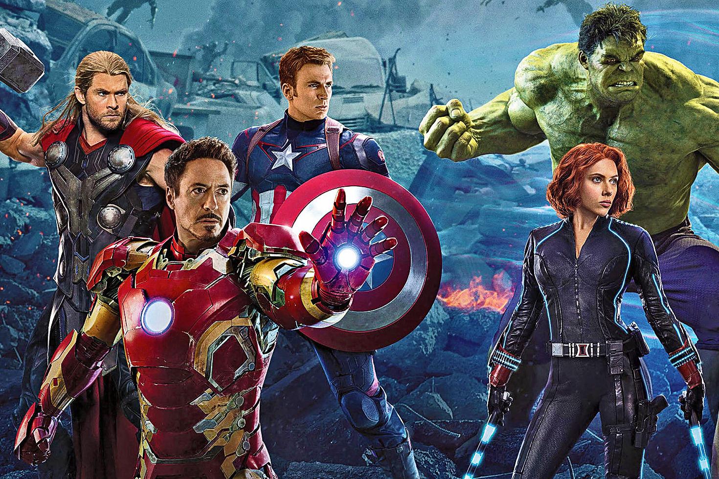 Ant-Man, Captain America, Hulk, Black Panther, Thor, Iron Man And Garden Of Galaxy Etc Wallpapers