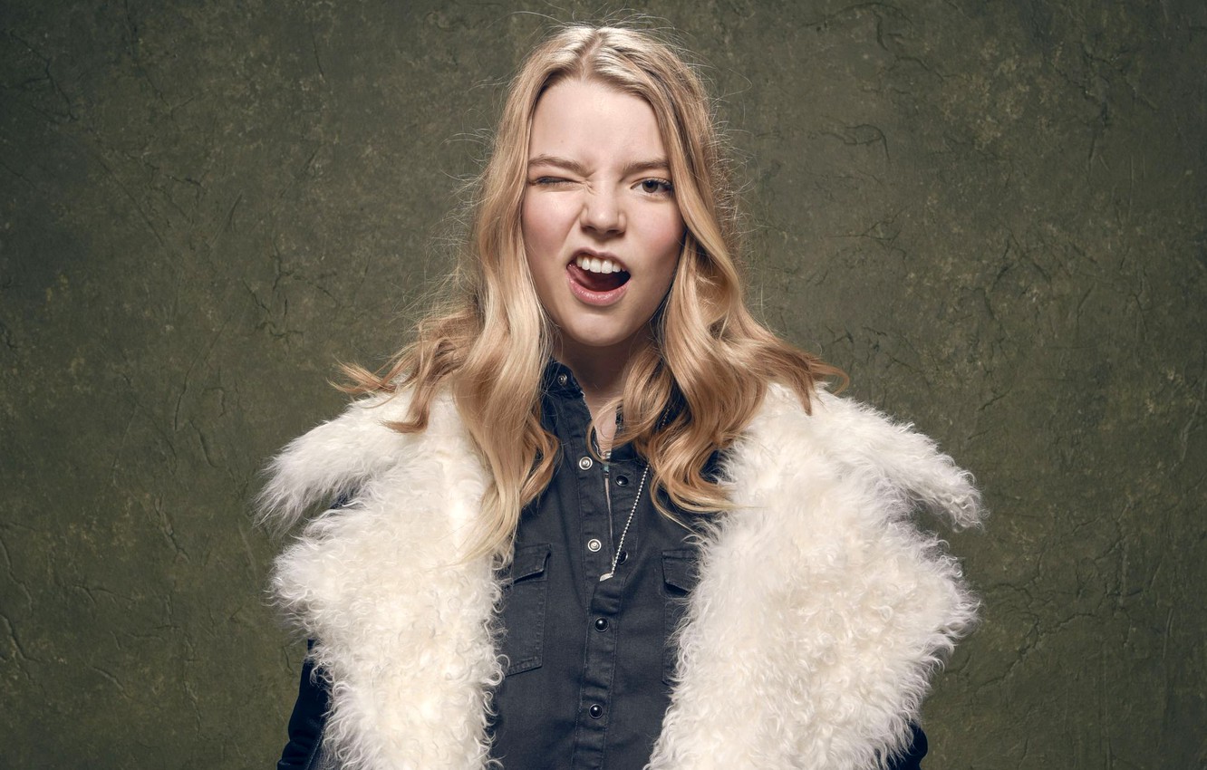 Anya Taylor-Joy In Wallpapers