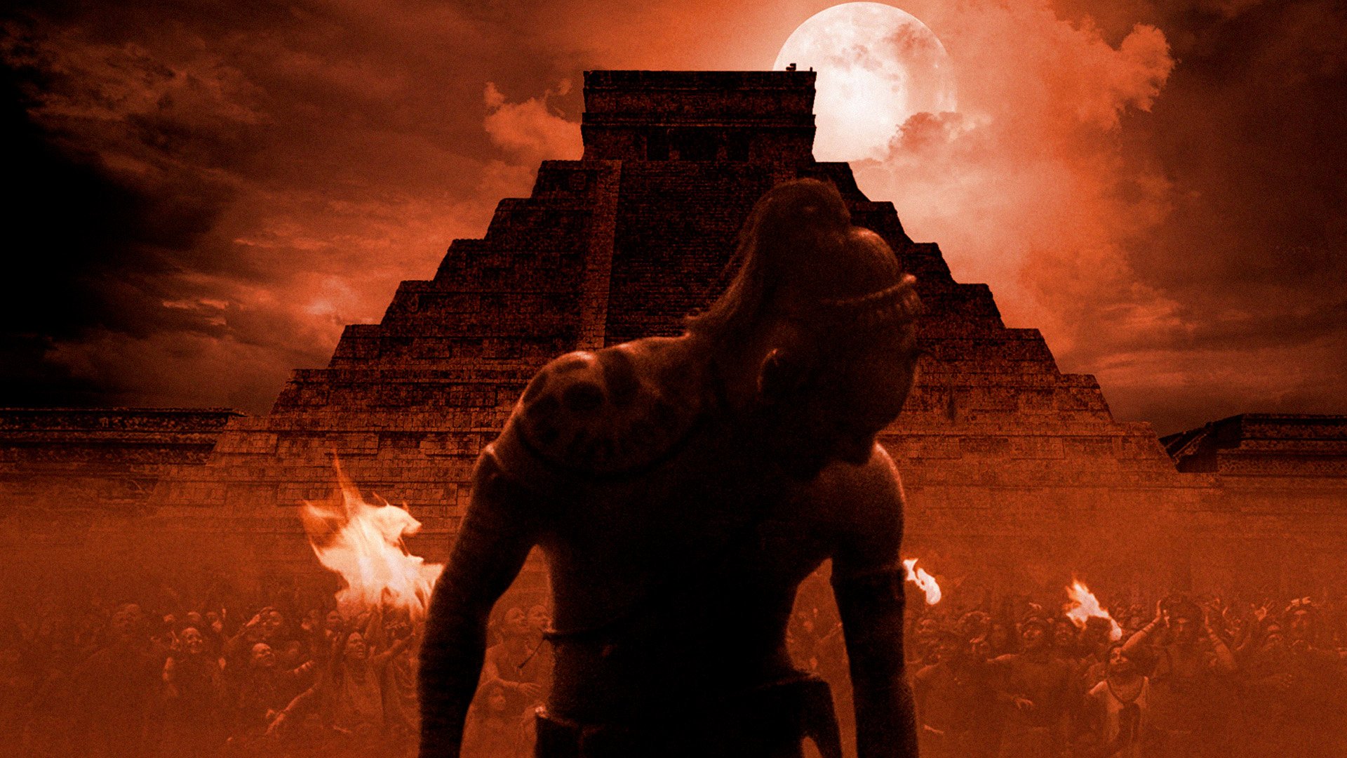 Apocalypto Wallpapers