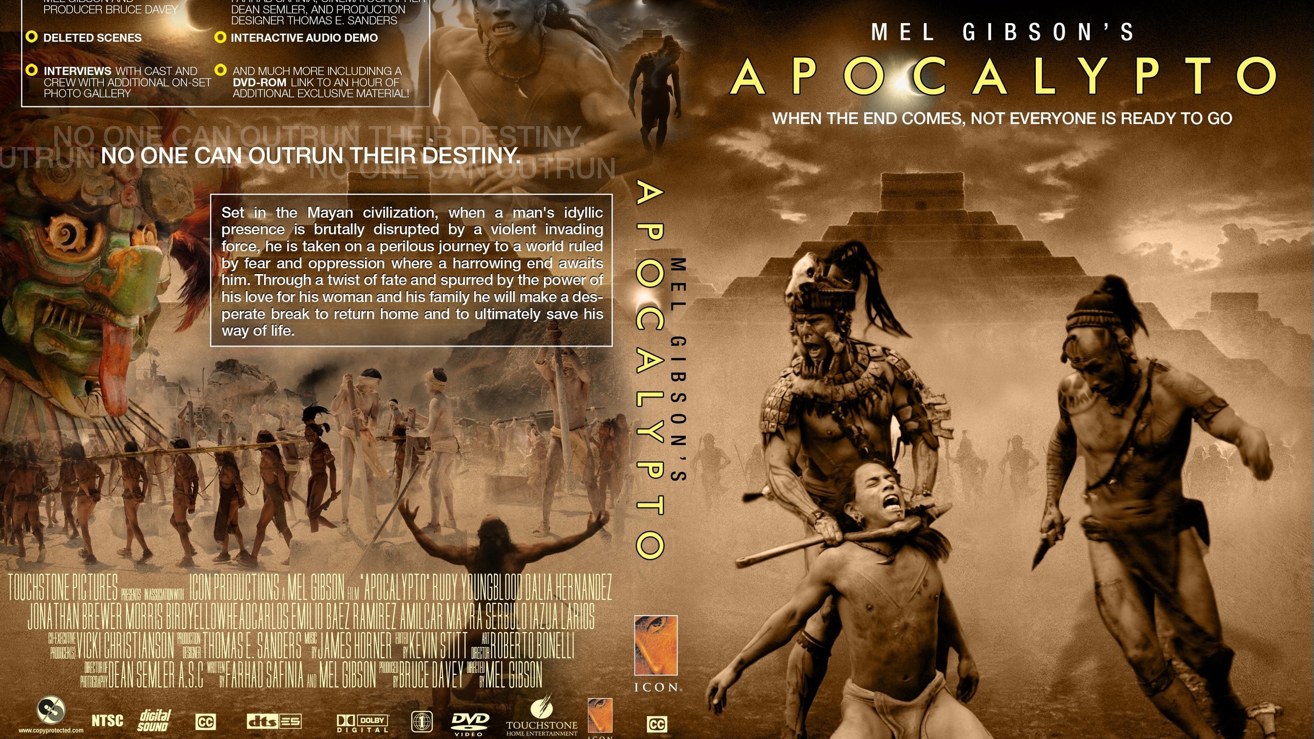 Apocalypto Wallpapers