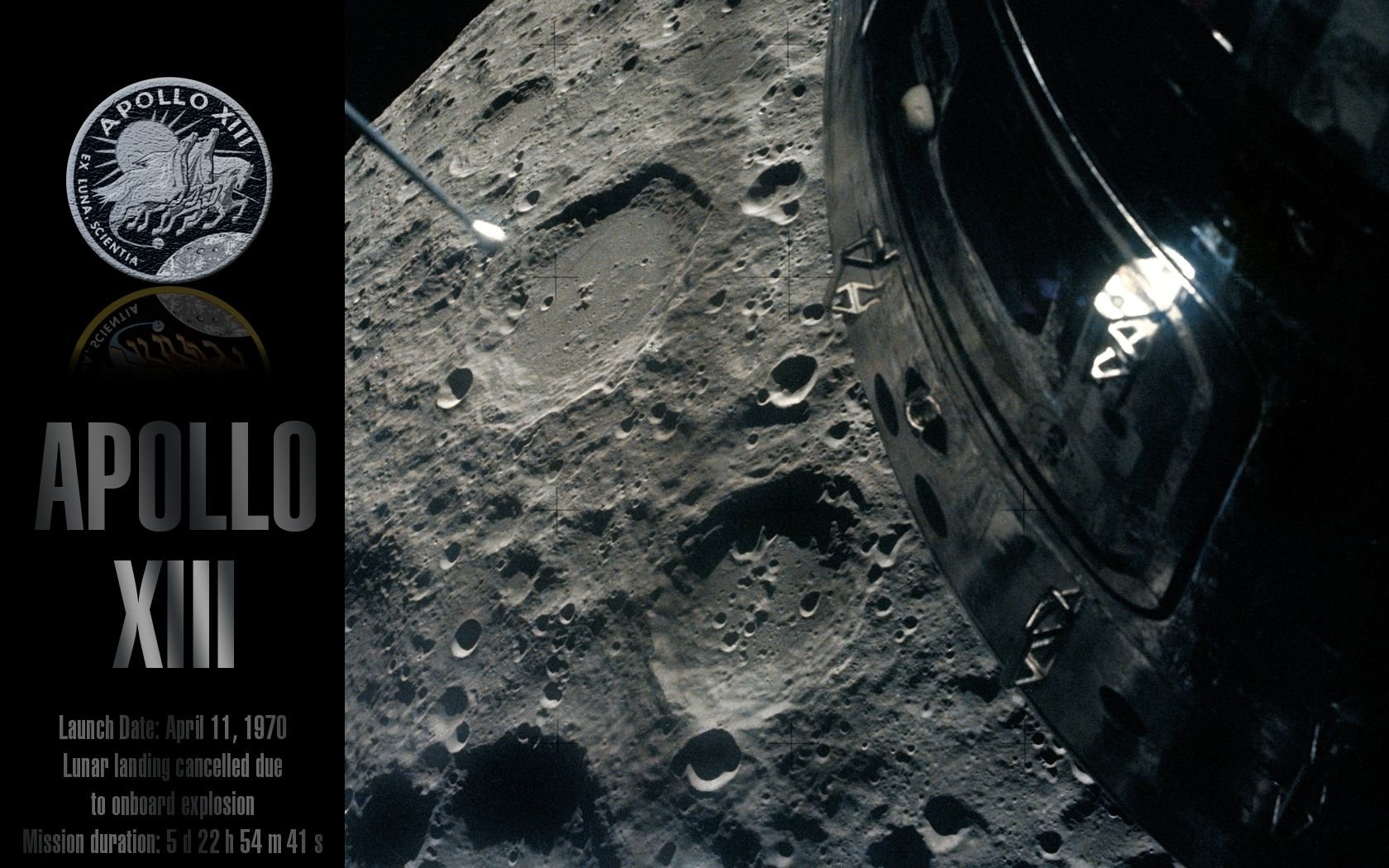 Apollo 13 Wallpapers