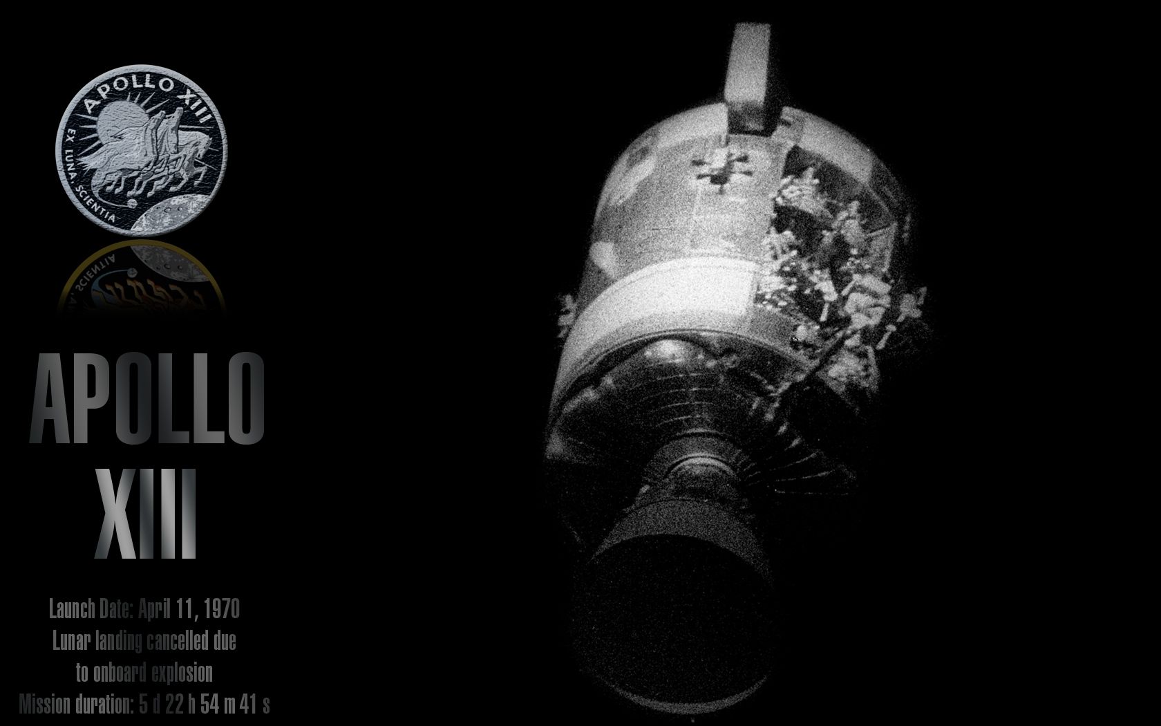 Apollo 13 Wallpapers