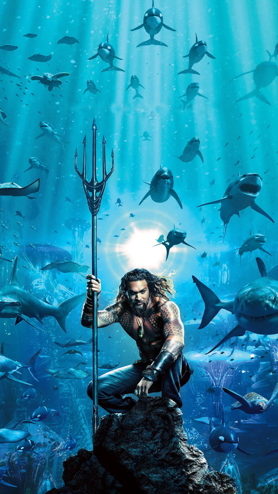 Aquaman Wallpapers