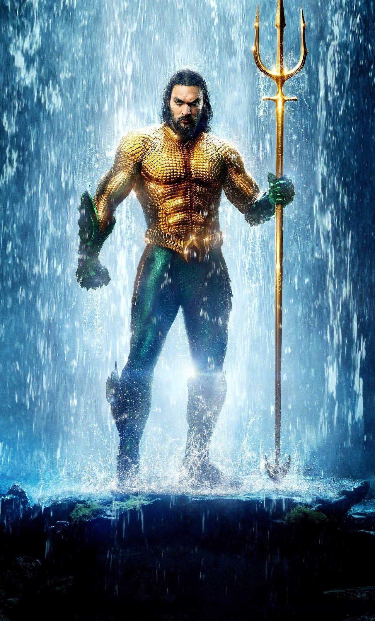 Aquaman Wallpapers