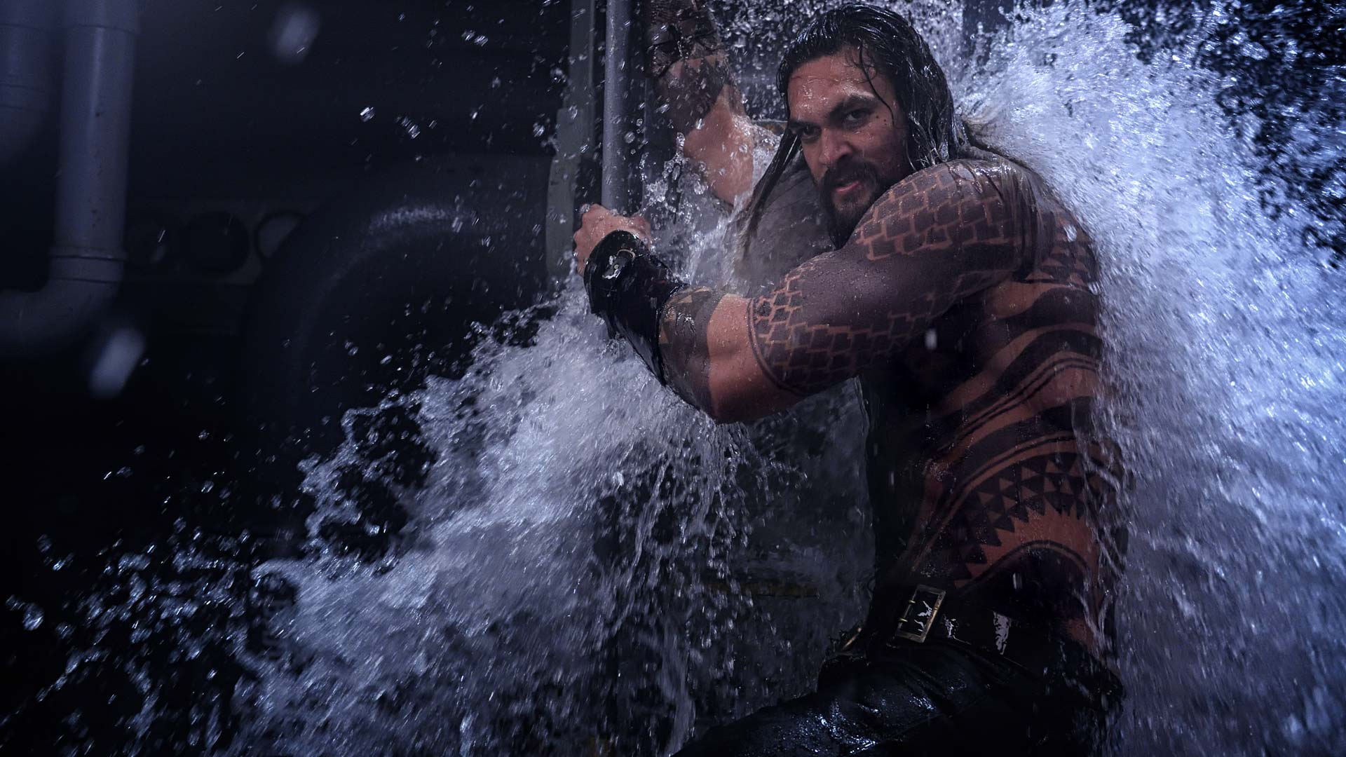 Aquaman 2018 Movie Fan Poster Wallpapers