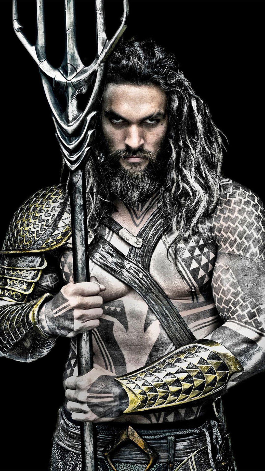Aquaman 2018 Movie First Look Wallpapers