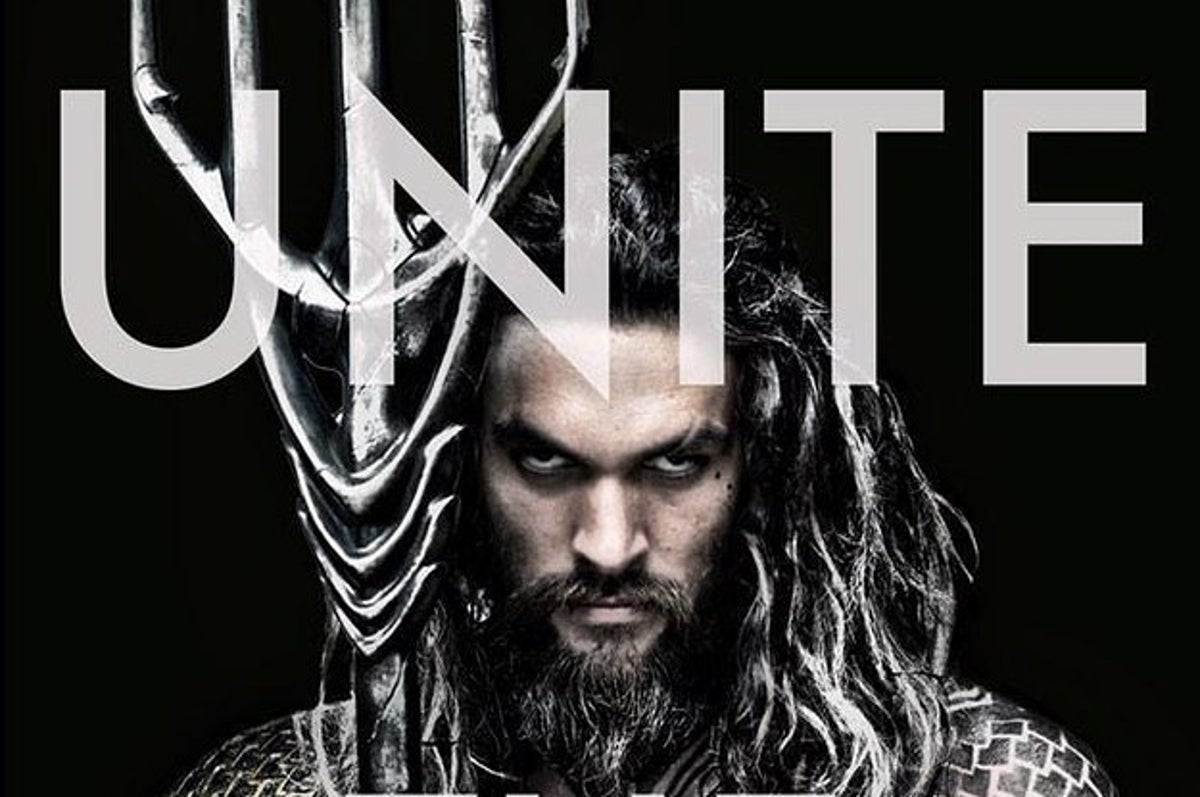 Aquaman 2018 Movie First Look Wallpapers