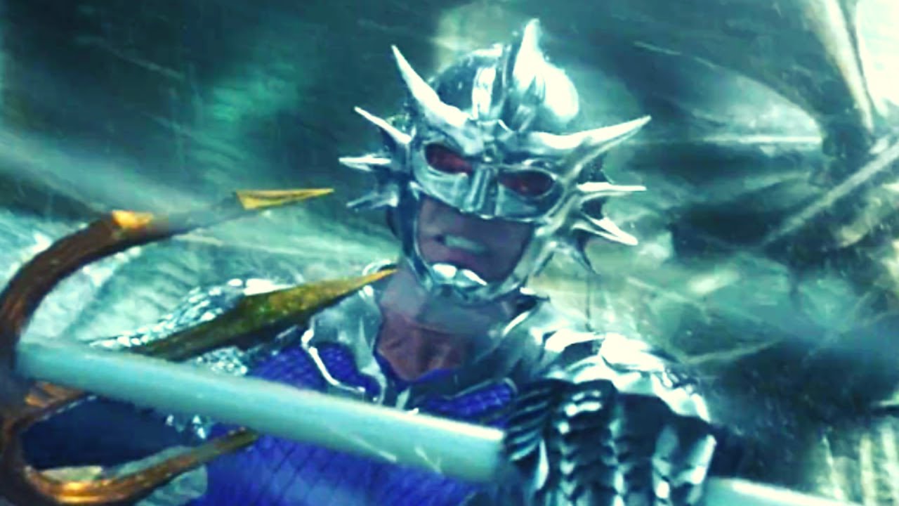 Aquaman And Ocean Master Fight Wallpapers