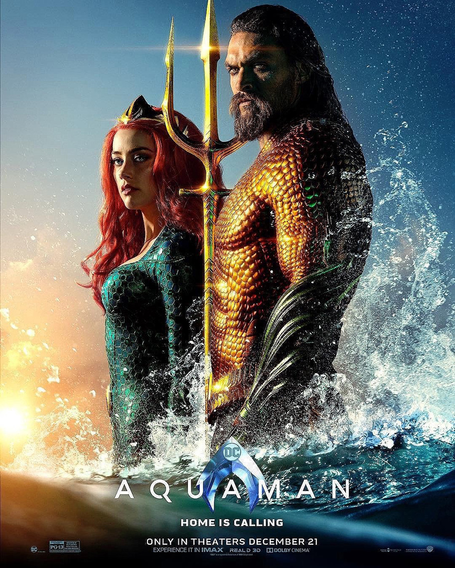 Aquaman And Ocean Master Fight Wallpapers