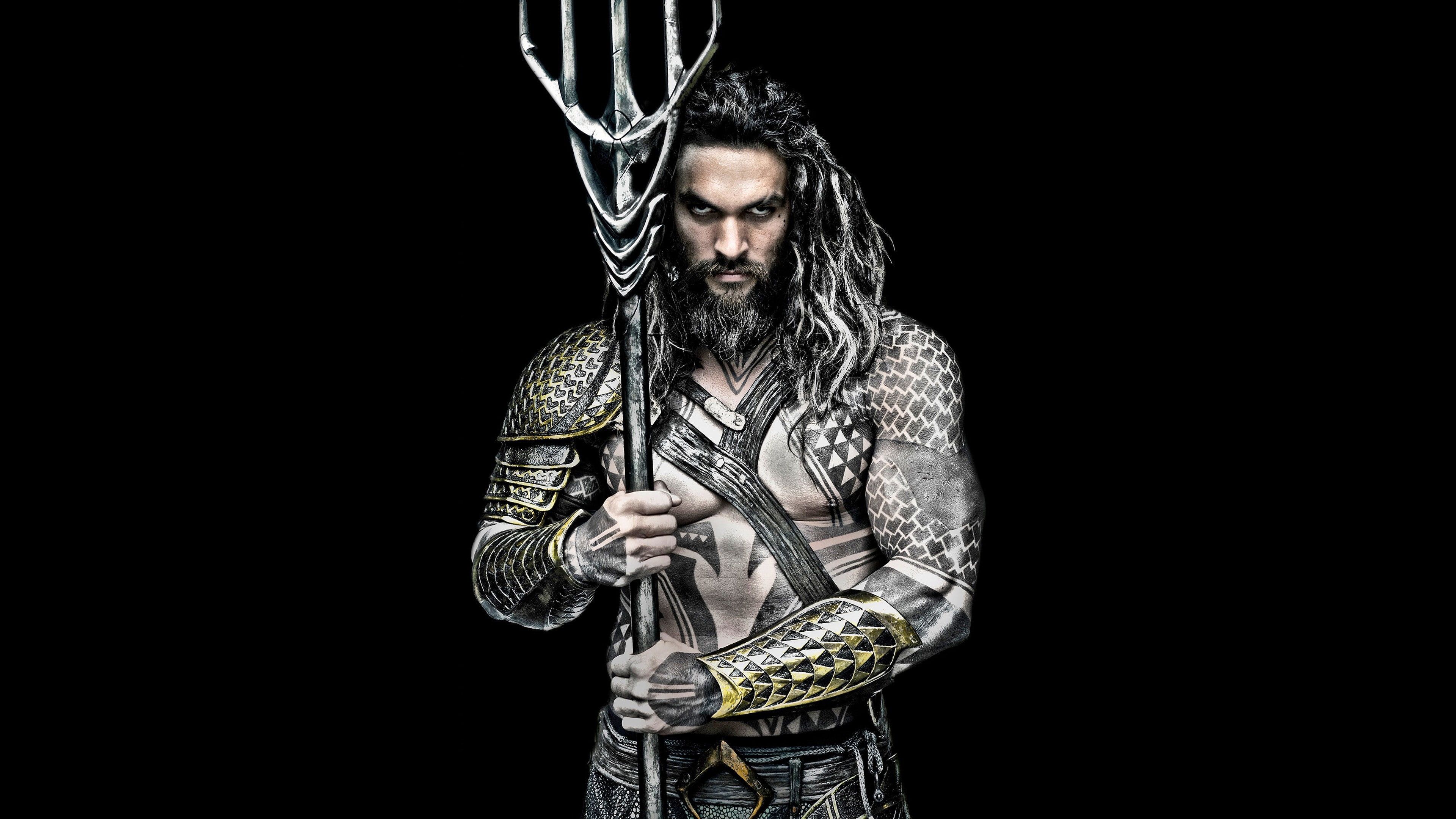 Aquaman Jason Momoa Artwork Wallpapers