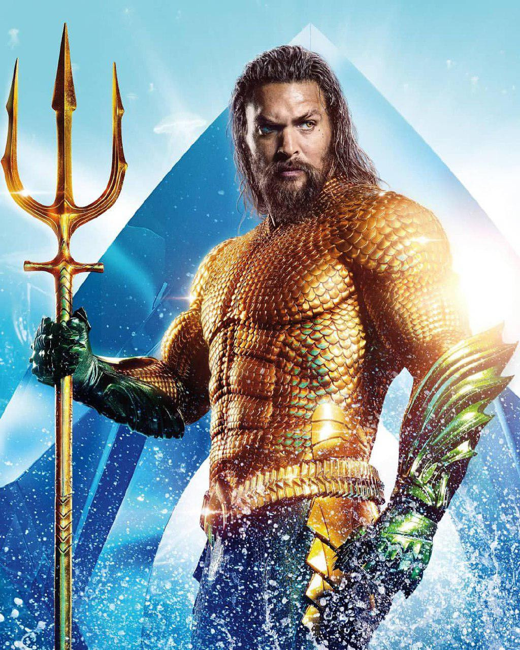 Aquaman Jason Momoa Artwork Wallpapers