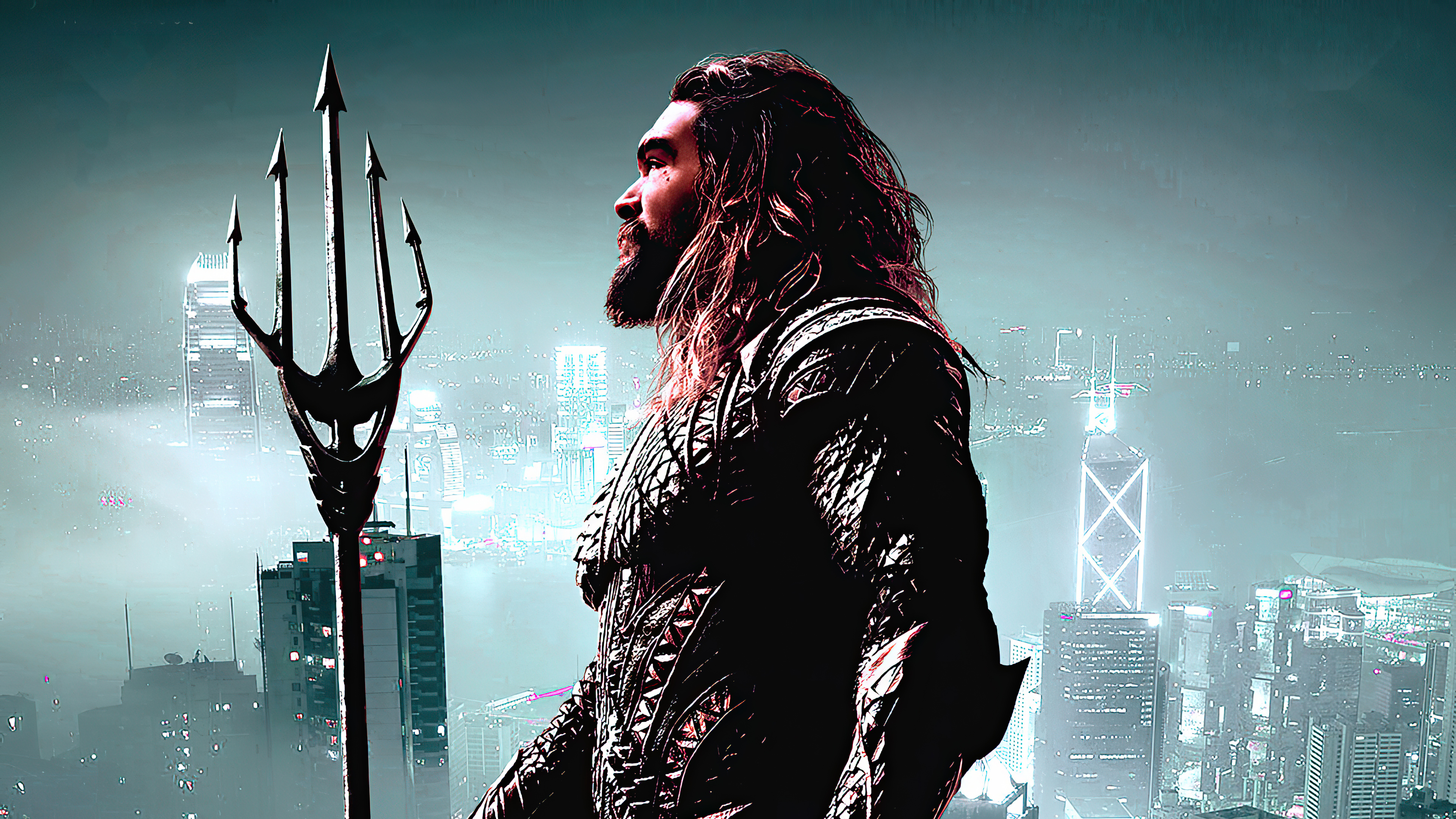 Aquaman Justice League Wallpapers