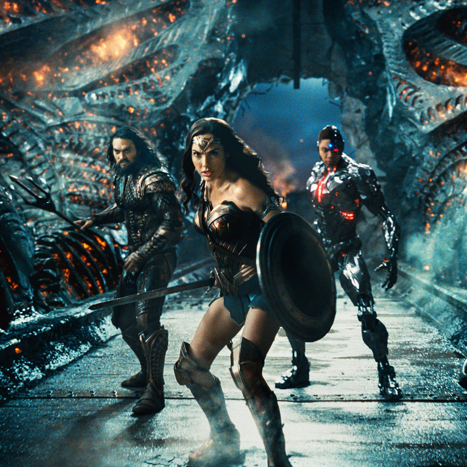 Aquaman Zack Snyder Cut Wallpapers