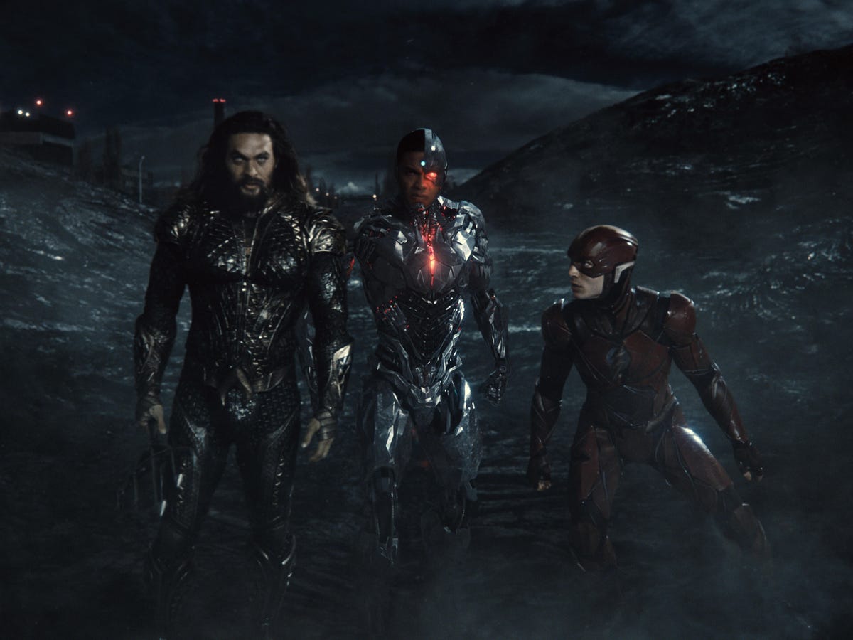 Aquaman Zack Snyder Cut Wallpapers