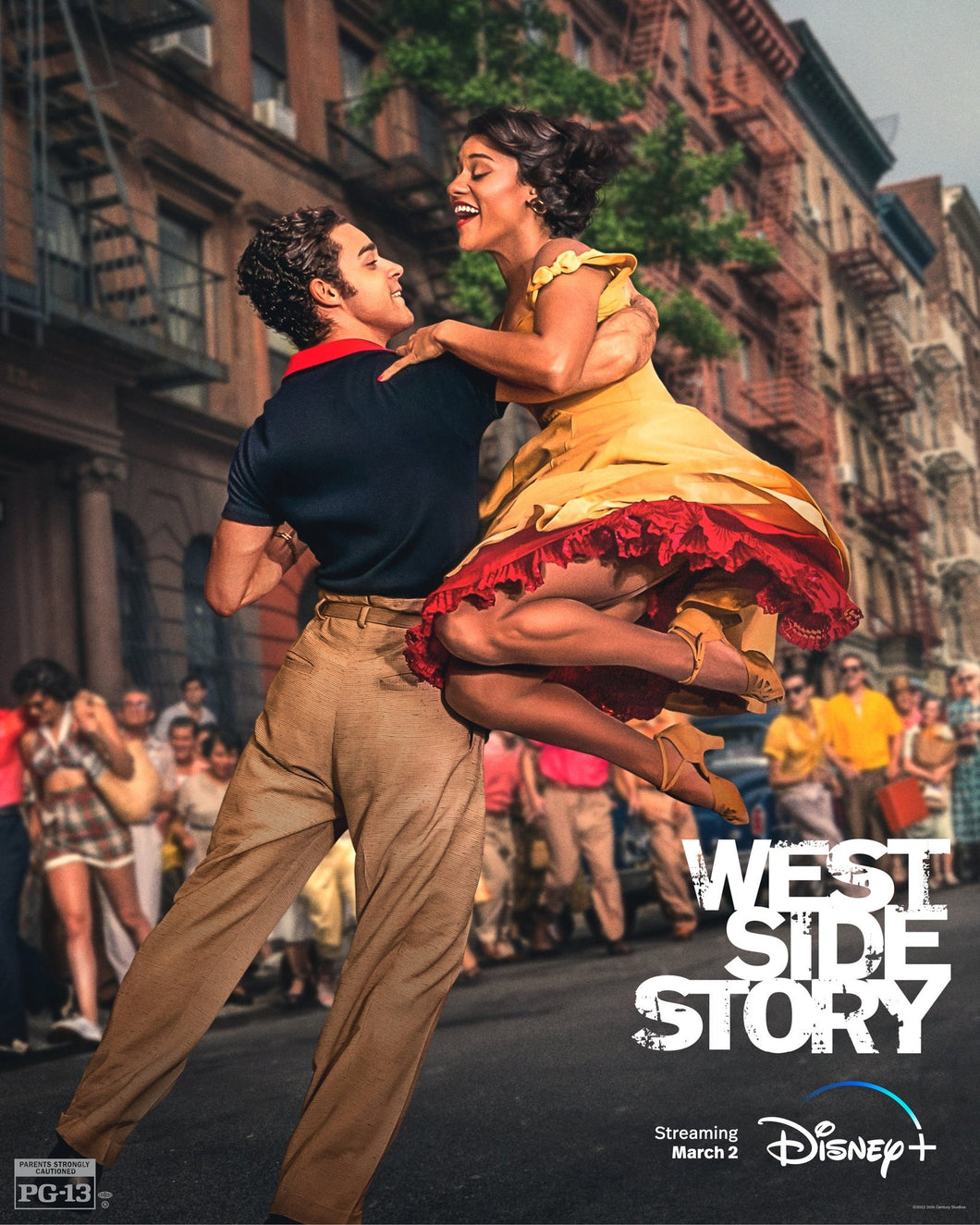 Ariana Debose West Side Story Movie Wallpapers