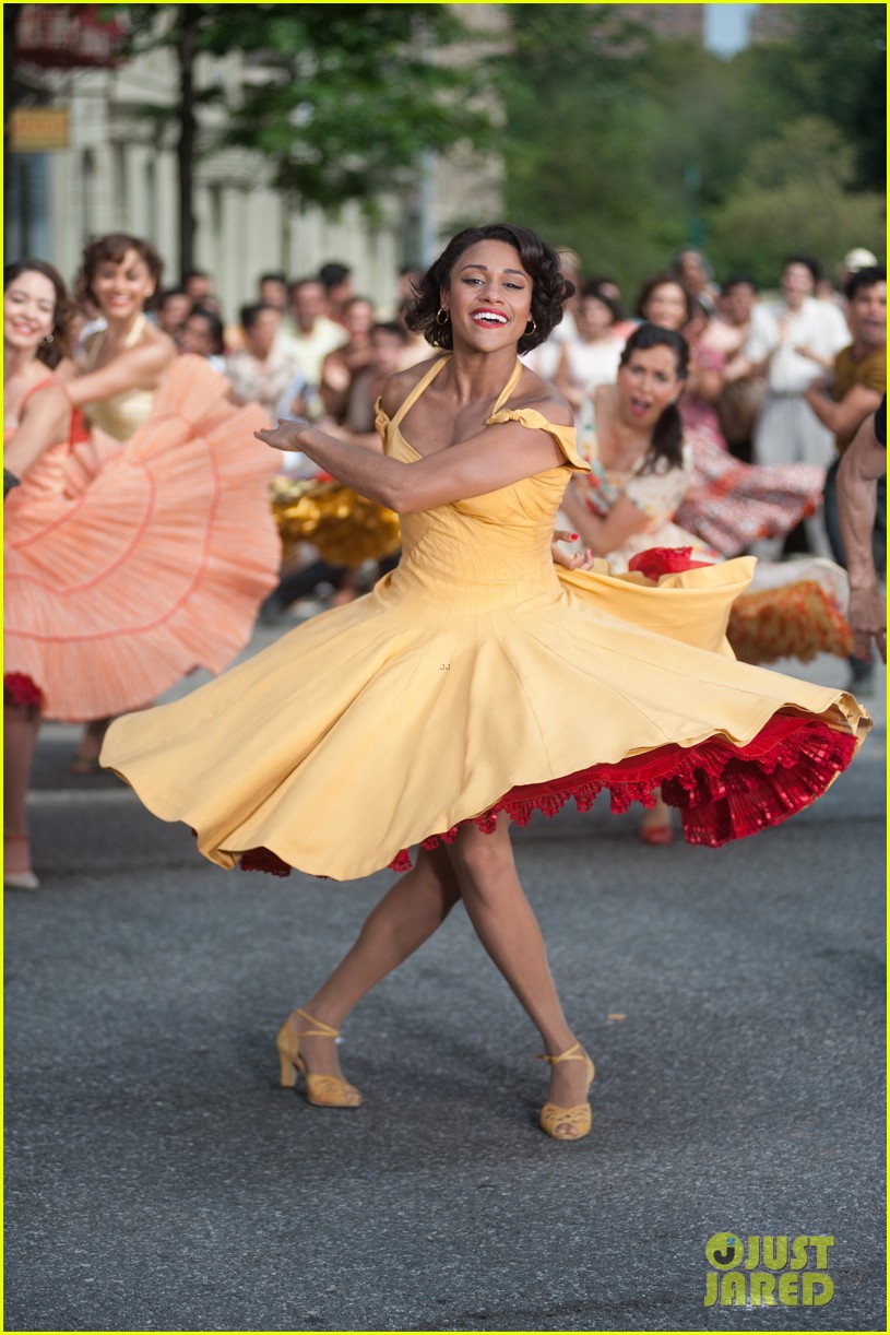 Ariana Debose West Side Story Movie Wallpapers