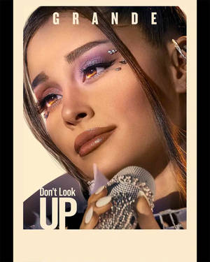 Ariana Grande Movie Don'T Look Up Look Wallpapers