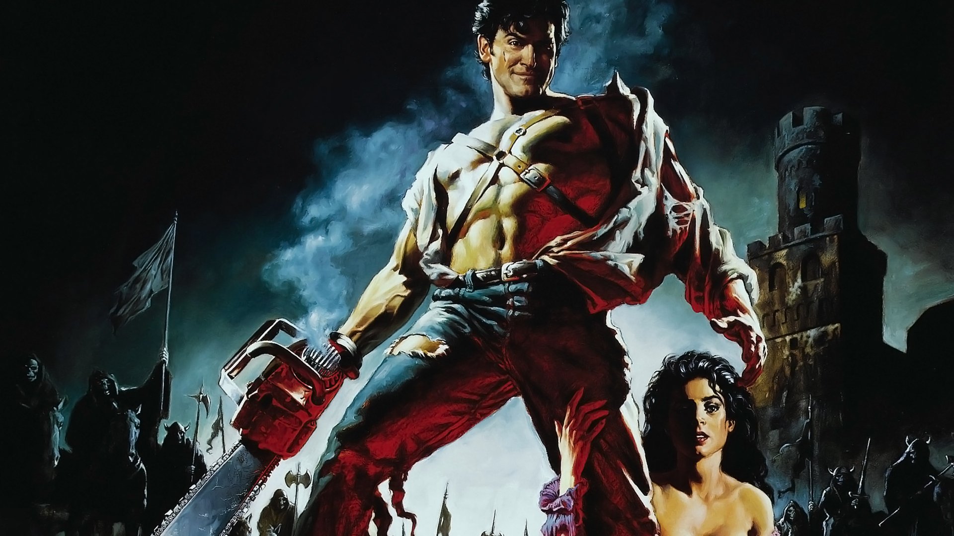 Army Of Darkness Wallpapers