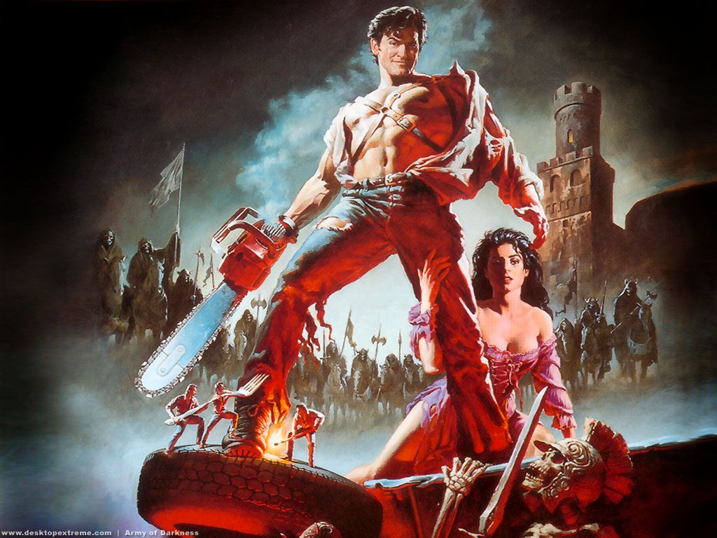 Army Of Darkness Wallpapers