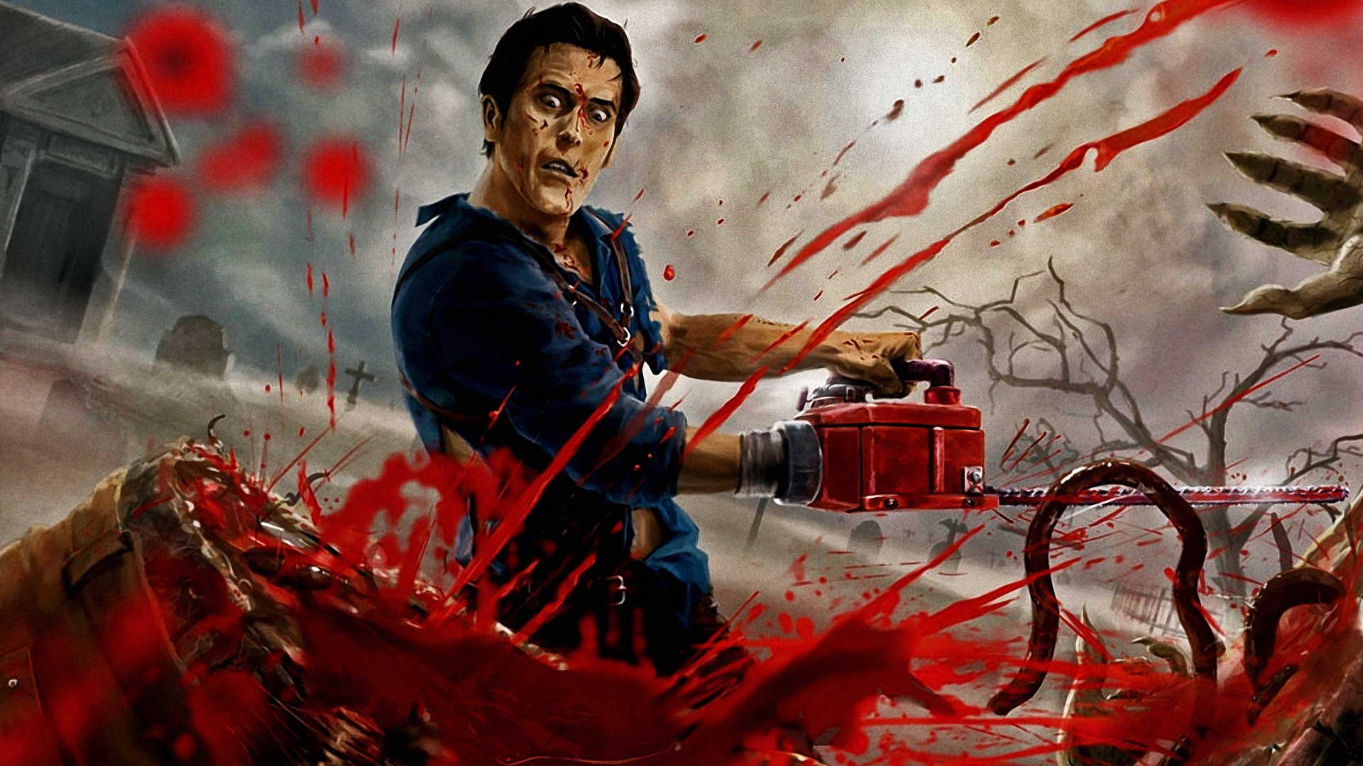 Army Of Darkness Wallpapers