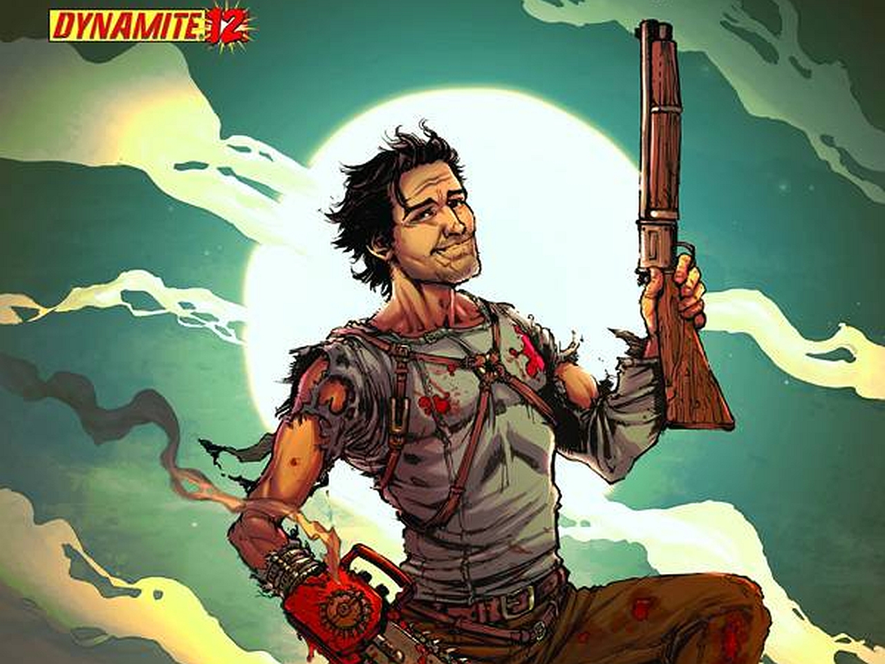 Army Of Darkness Wallpapers