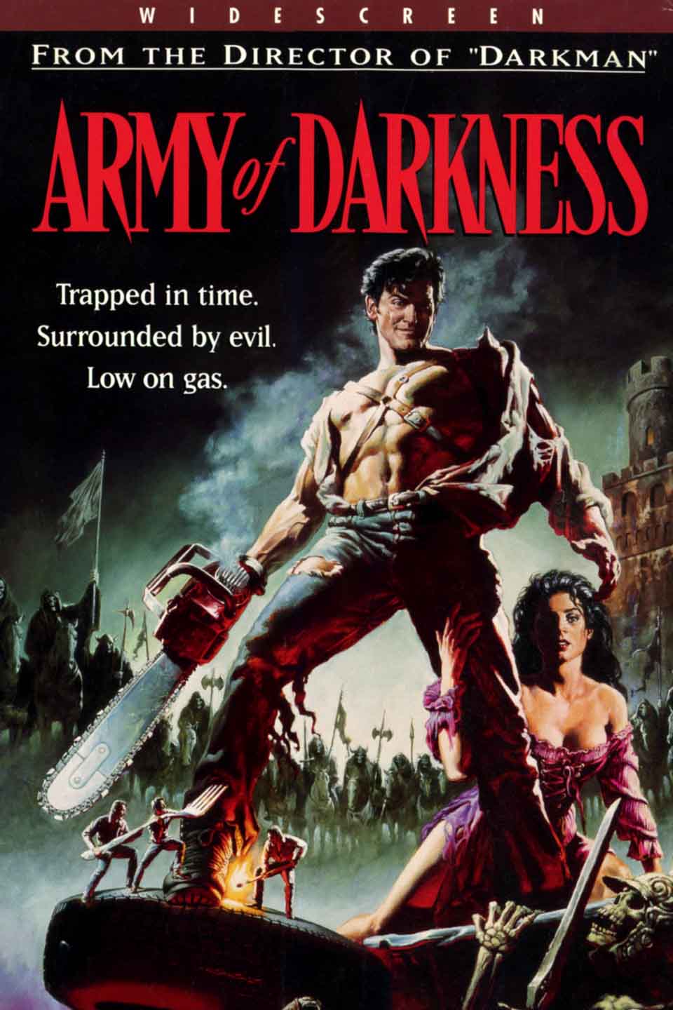 Army Of Darkness Wallpapers