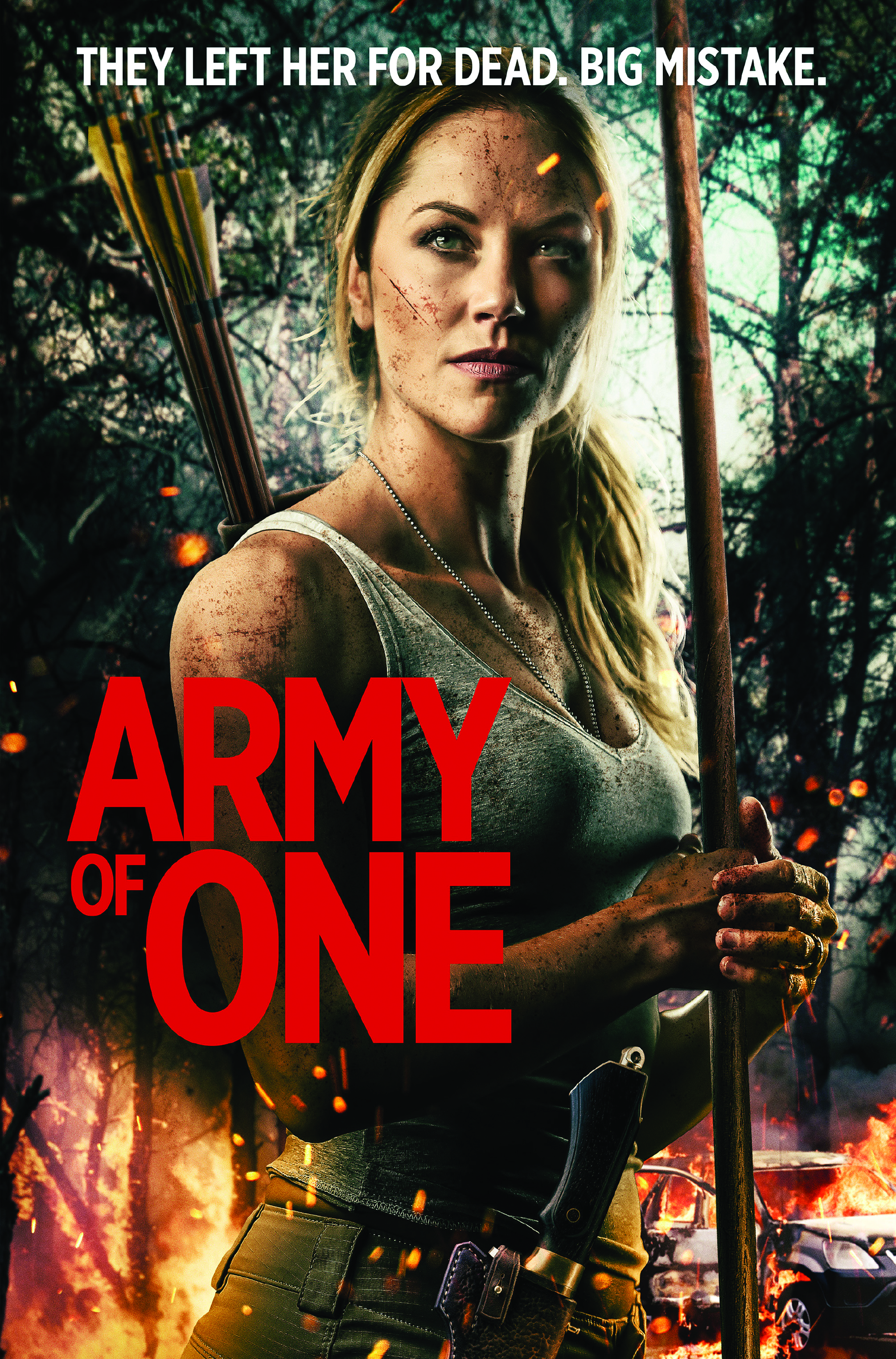 Army Of One 2021 Wallpapers