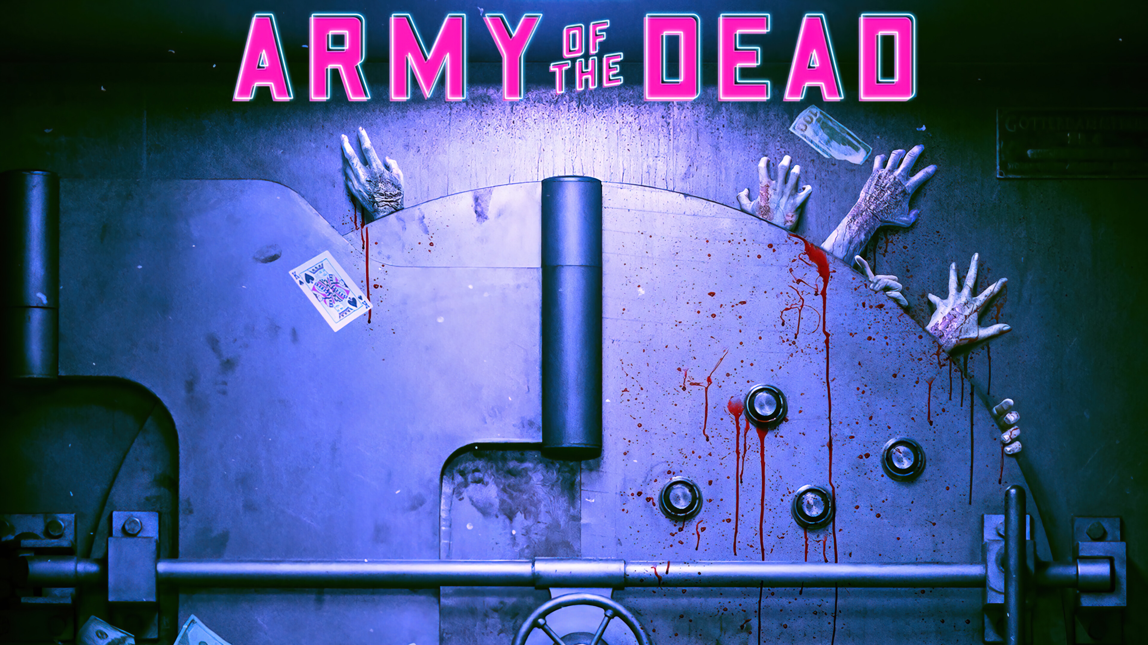 Army Of The Dead Wallpapers