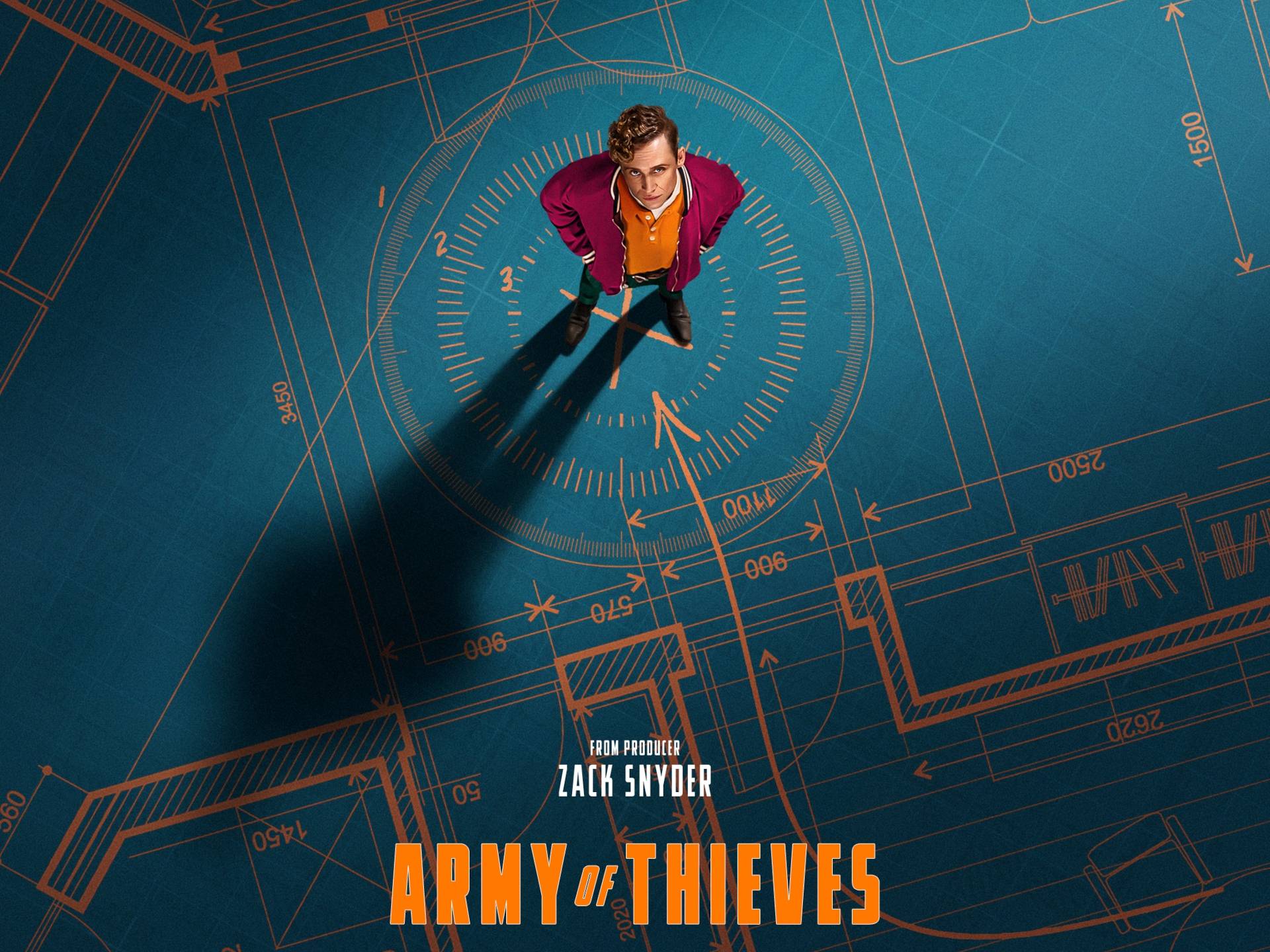 Army Of Thieves Wallpapers