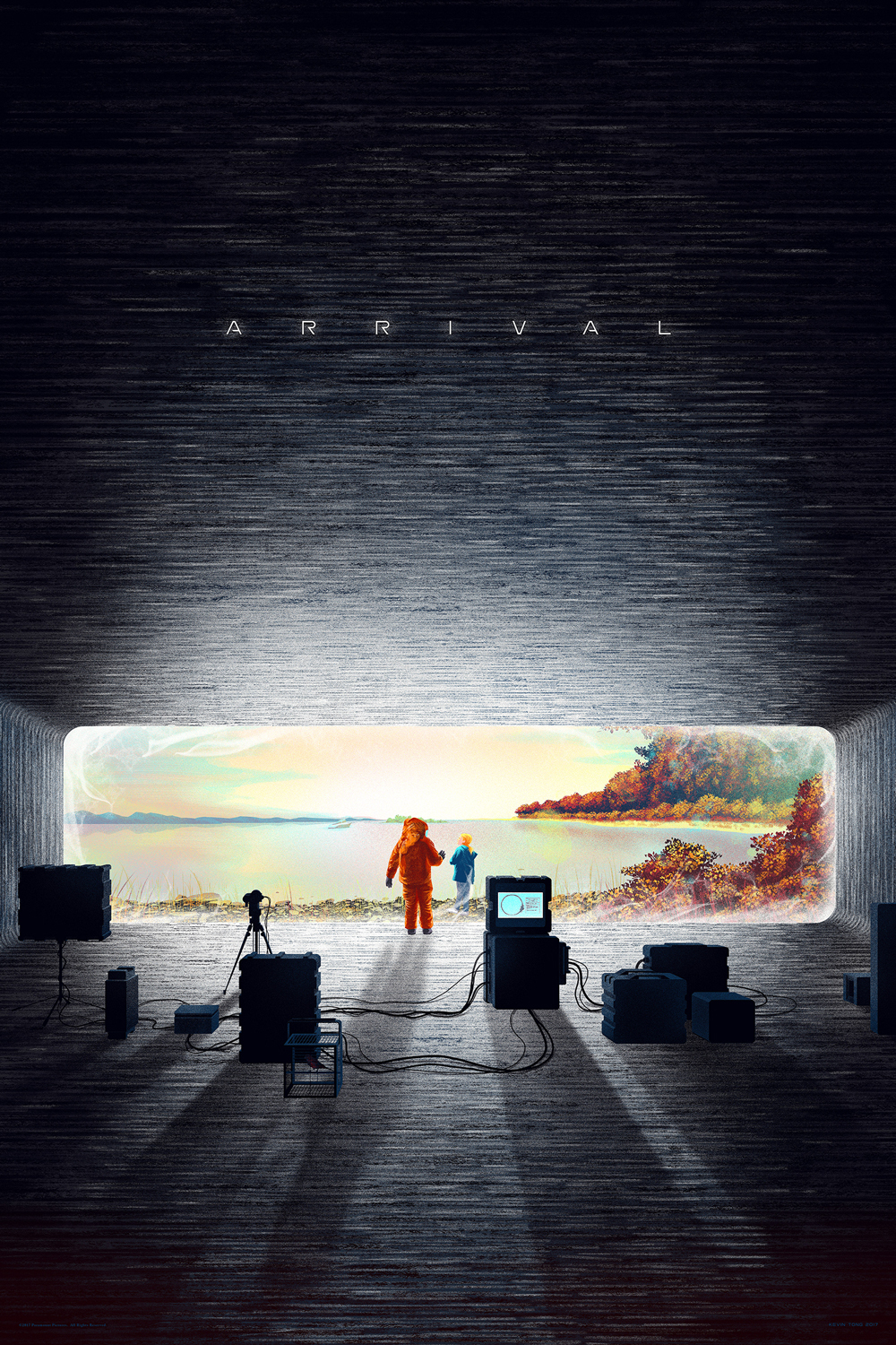 Arrival Wallpapers