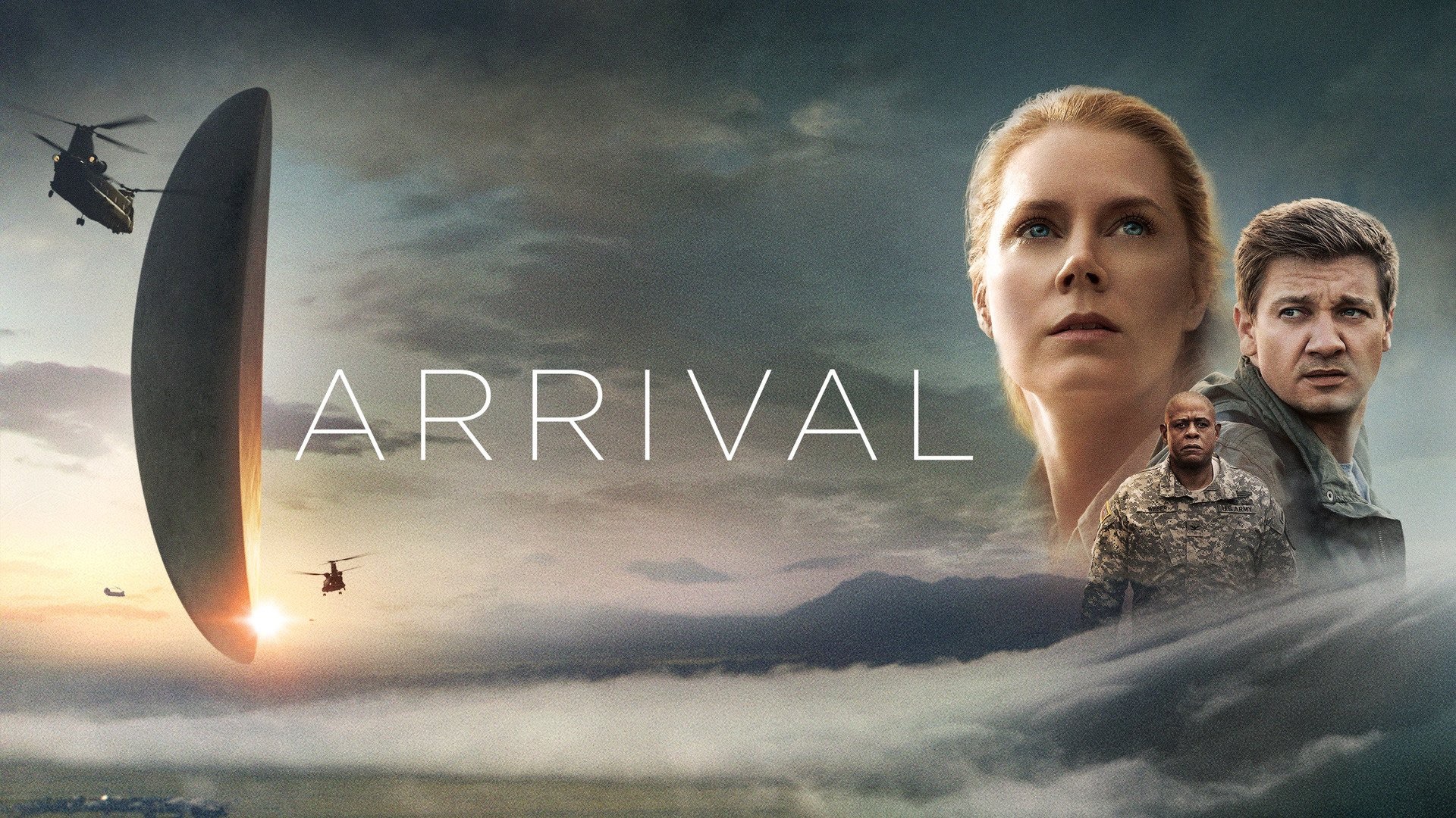 Arrival Wallpapers