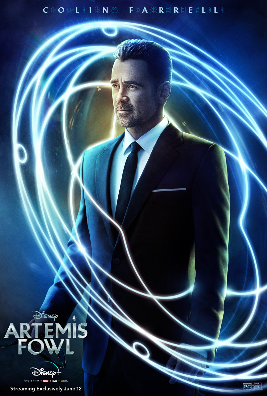 Artemis Fowl 2019 Movie Wallpapers