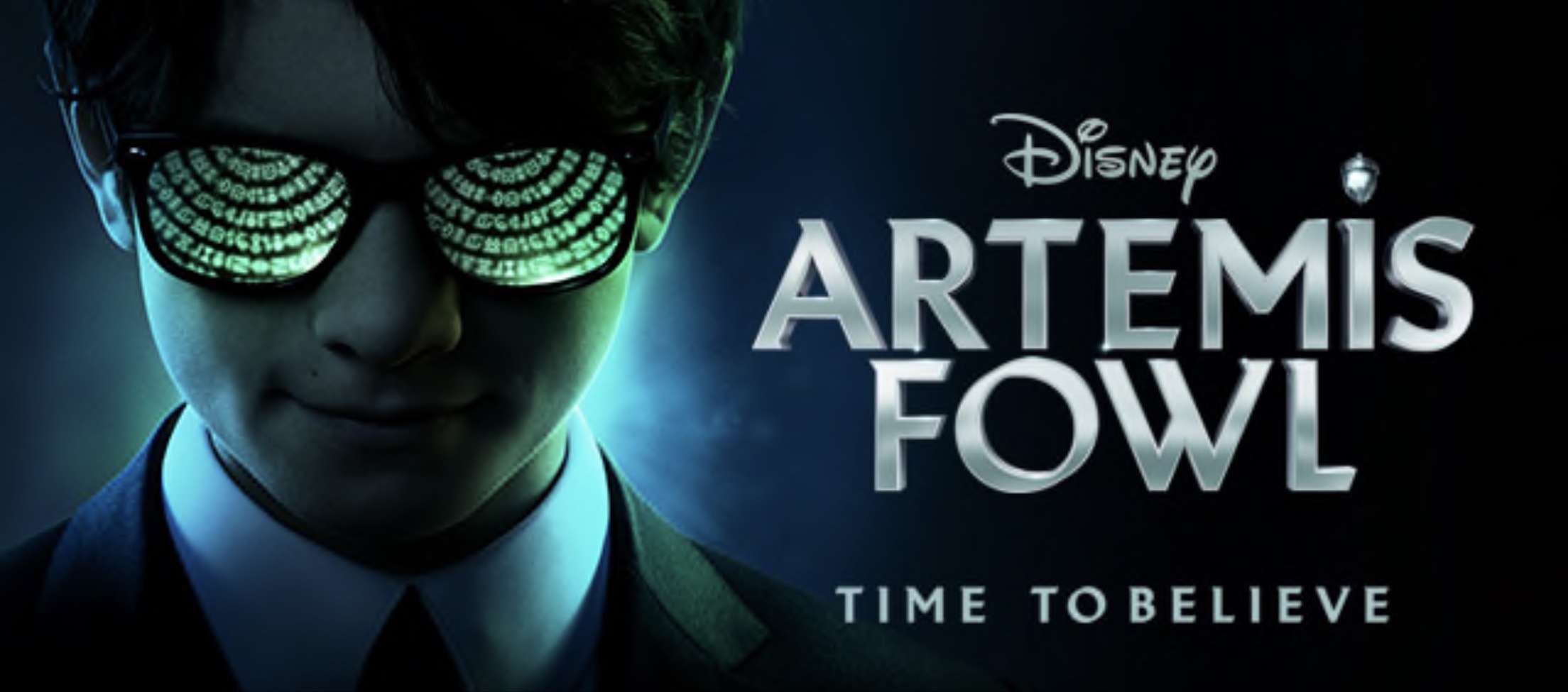 Artemis Fowl Movie Wallpapers