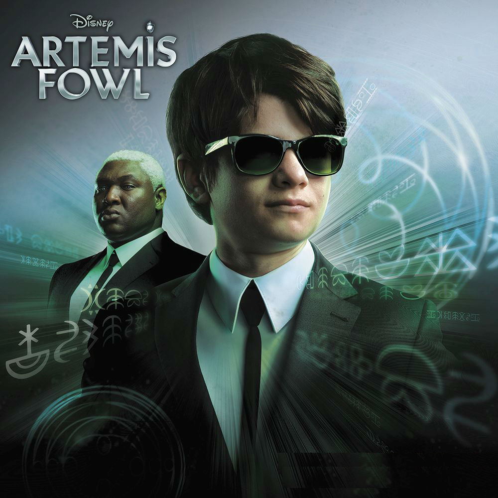 Artemis Fowl Movie Wallpapers